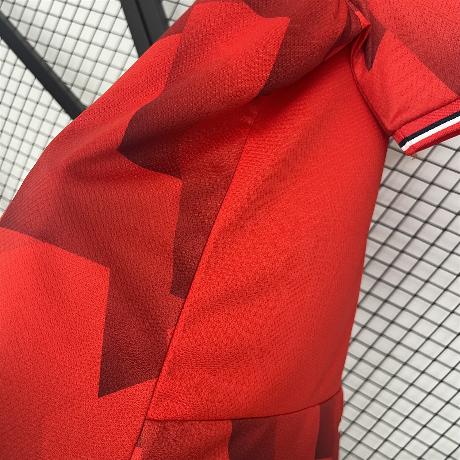 Lille 25-26 Home Jersey - Fans Version - ReplicasJersey