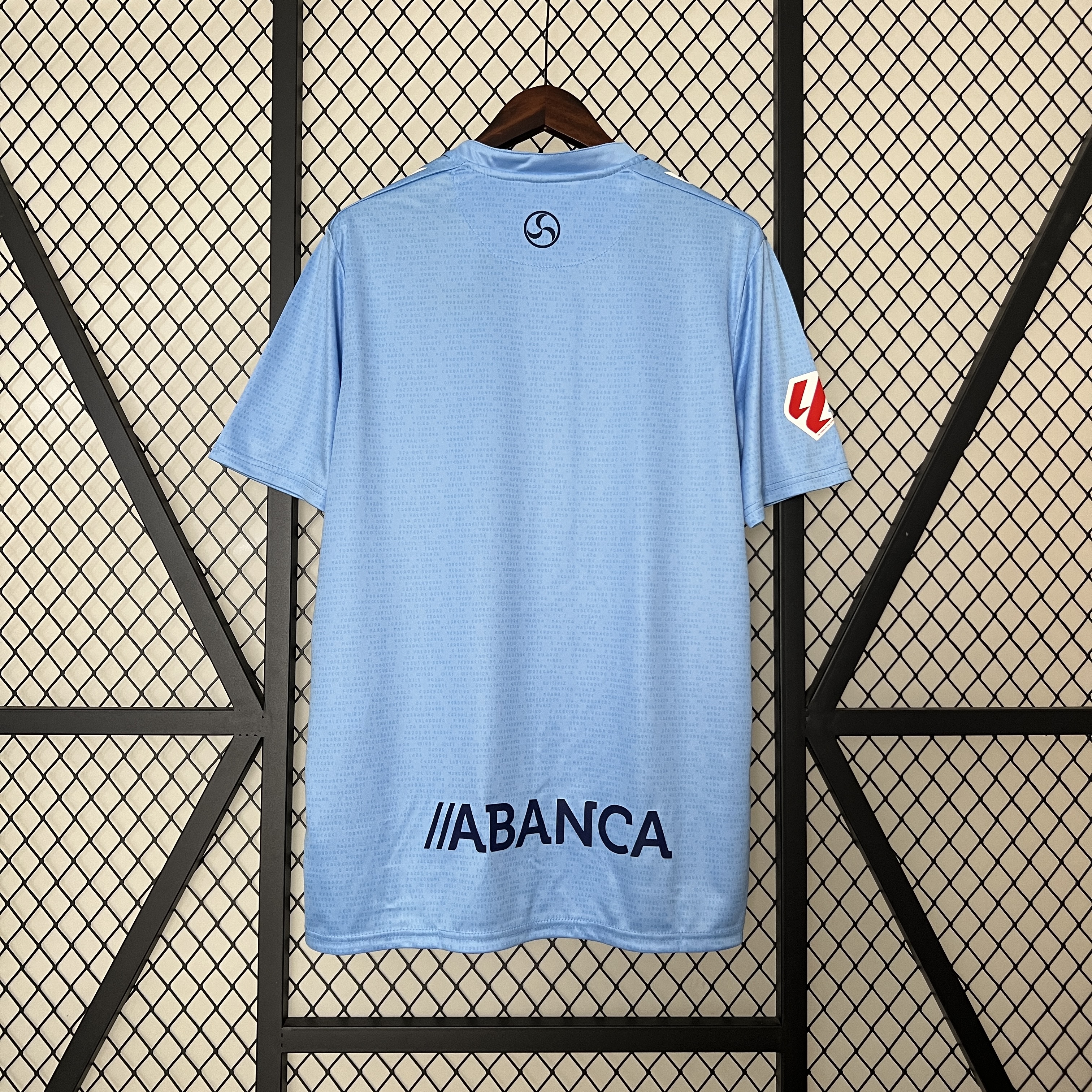 Celta Vigo 24-25 Home Stadium Jersey - Fans Version - ReplicasJersey