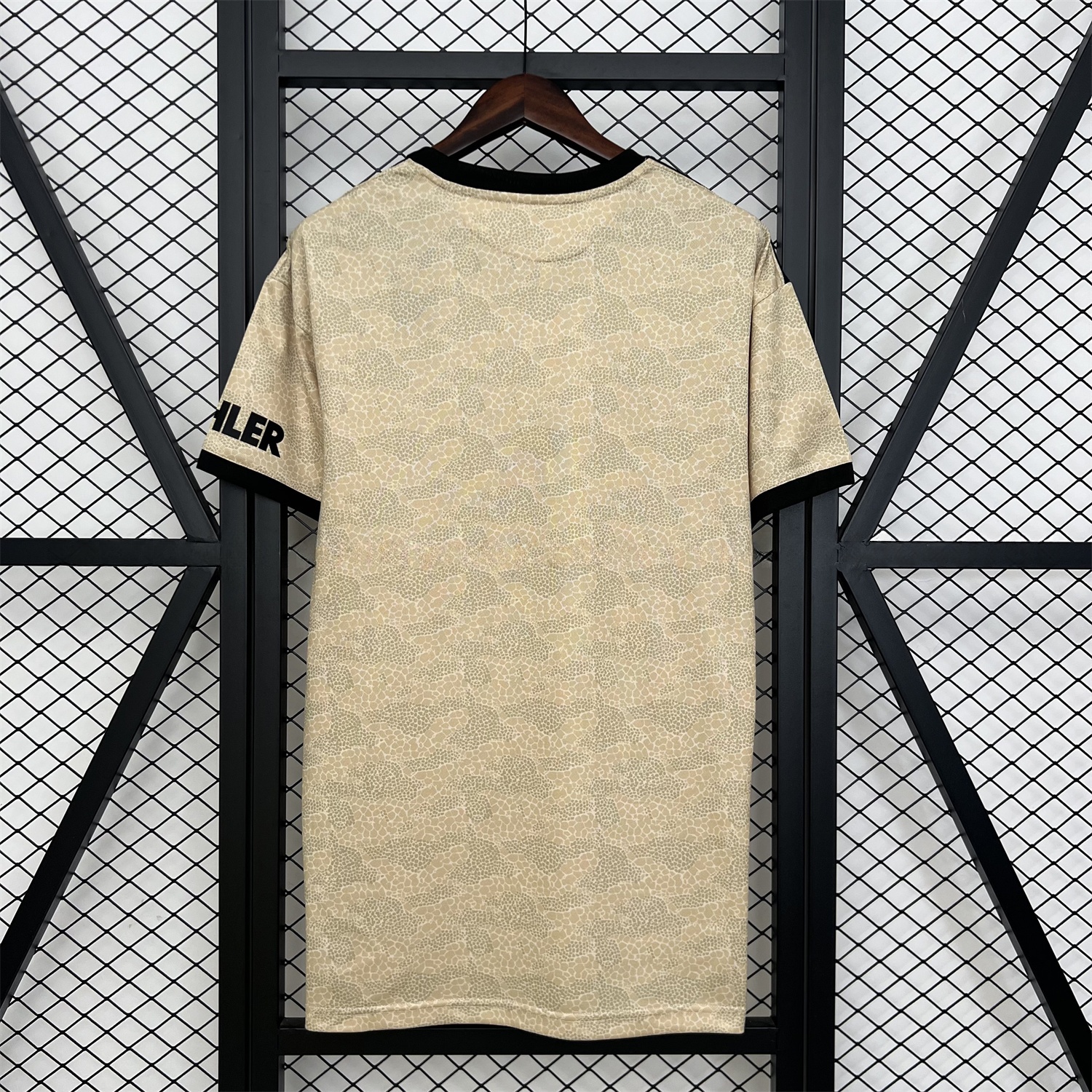 Manchester United Retro 2019-20 Away Jersey - ReplicasJersey