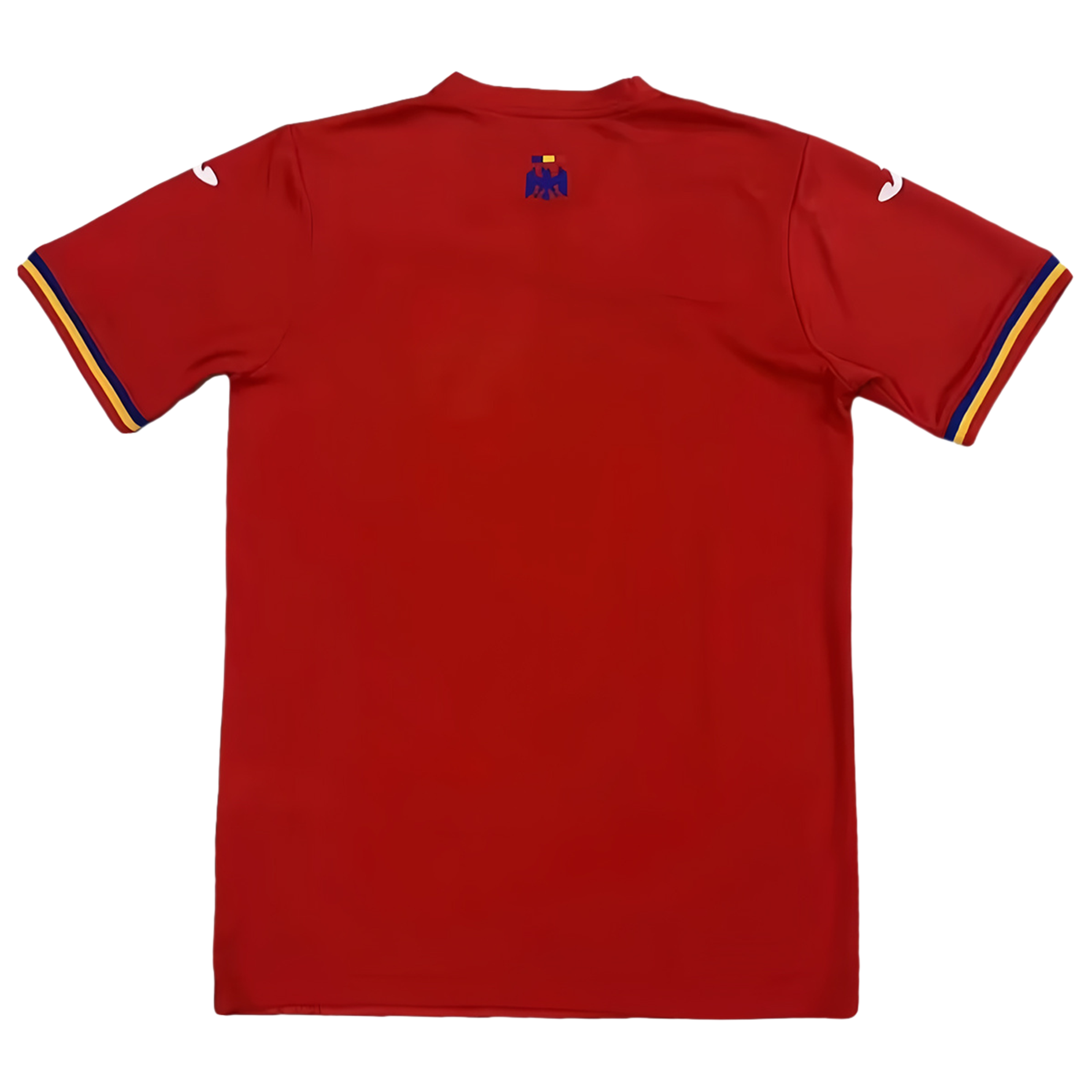 Romania 2024 Away Jersey - Fans Version - ReplicasJersey