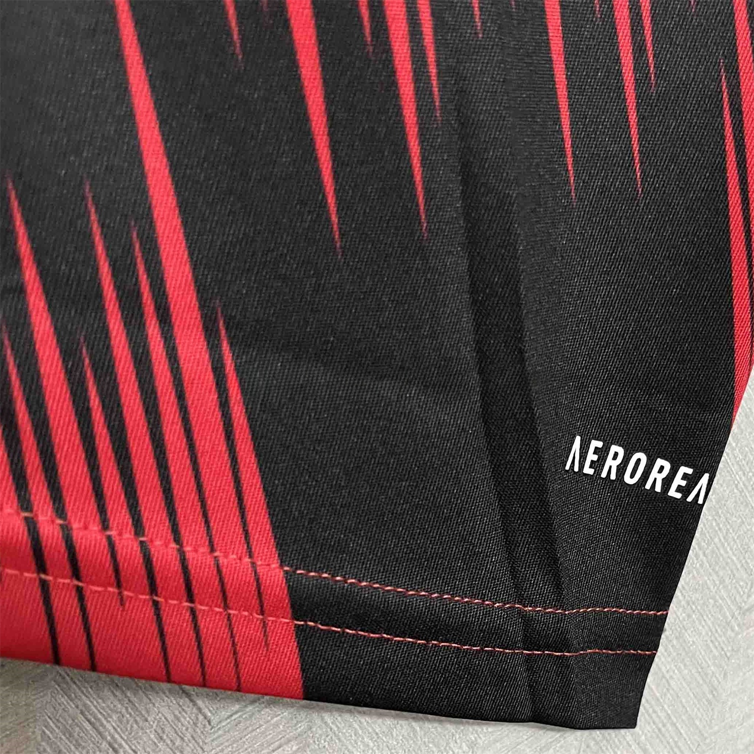 Flamengo 25-26 Pre-Match Unsponsored Jersey - Fans Version - ReplicasJersey