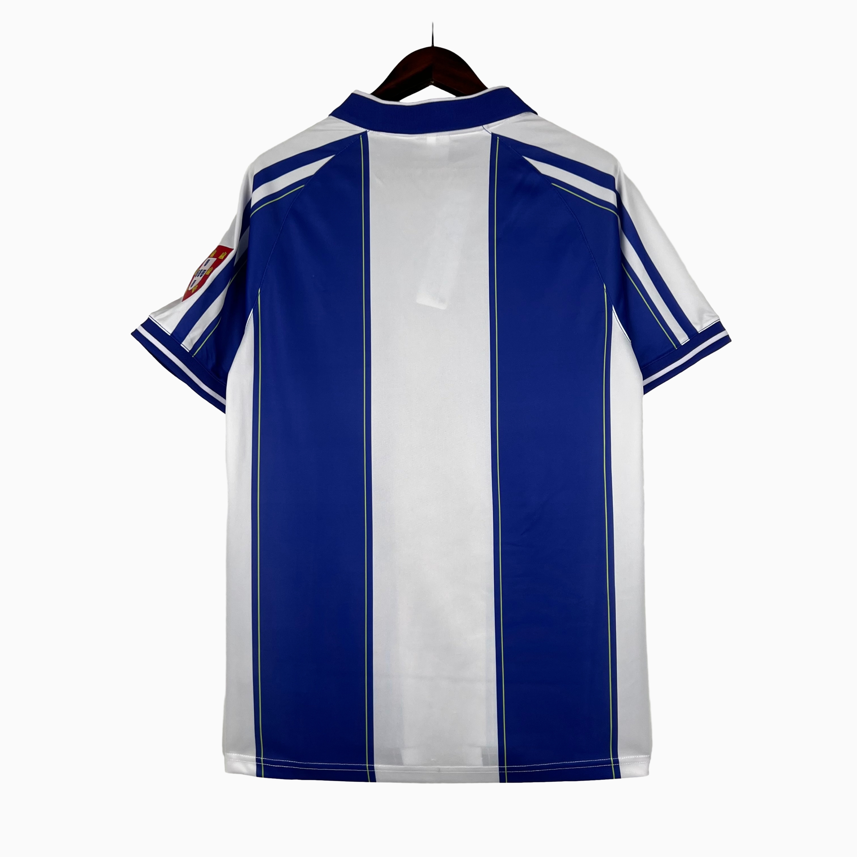 Retro Porto 1998-99 Home Stadium Jersey - ReplicasJersey