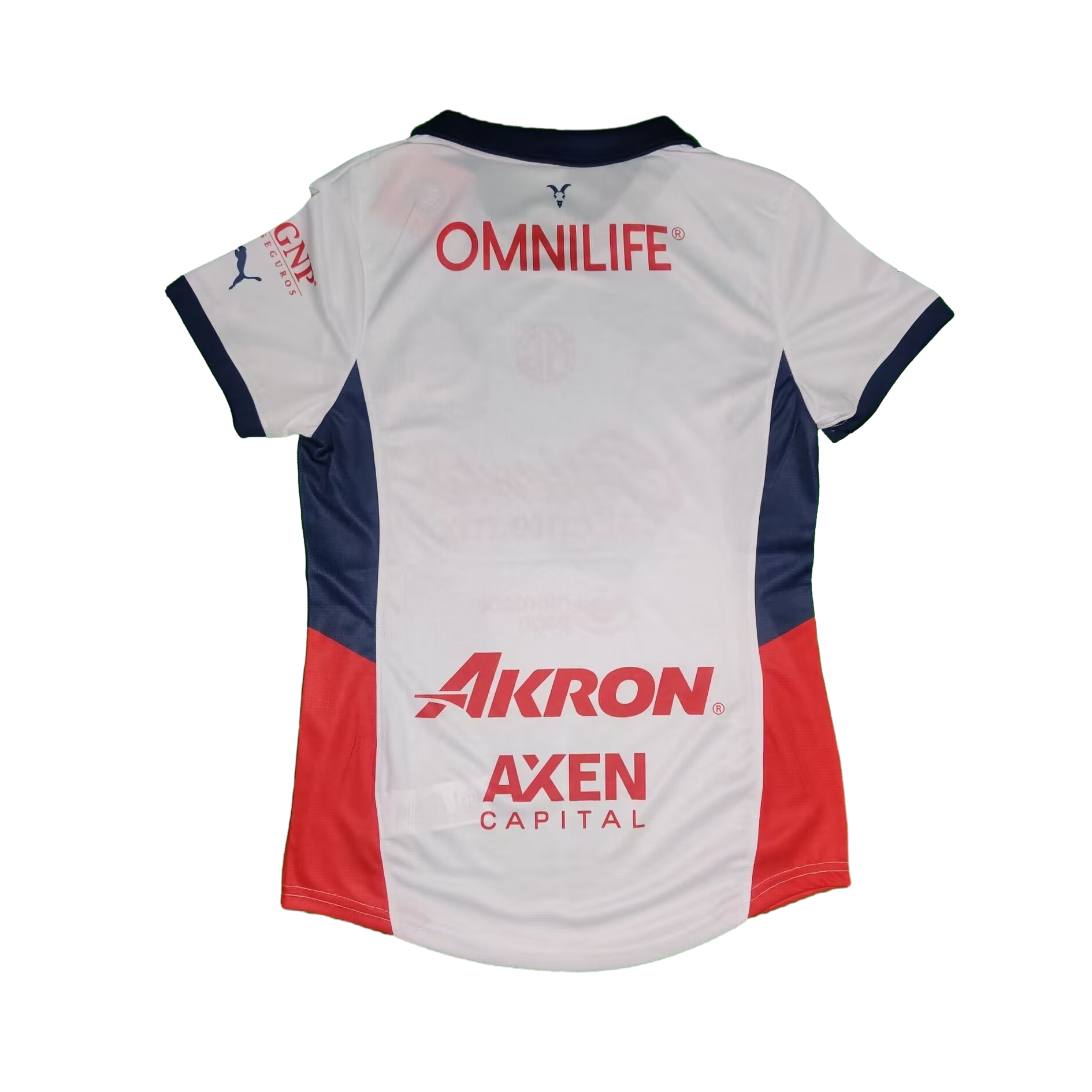Women's Chivas de Guadalajara 24-25 Away Jersey - Fans Version - ReplicasJersey
