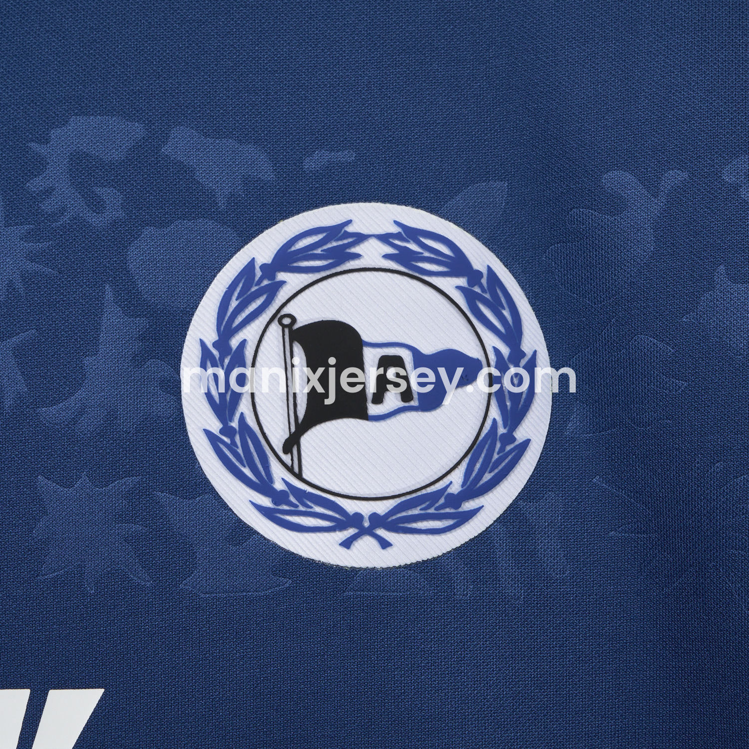 Arminia Bielefeld 24-25 Home Jersey - Fans Version - ReplicasJersey