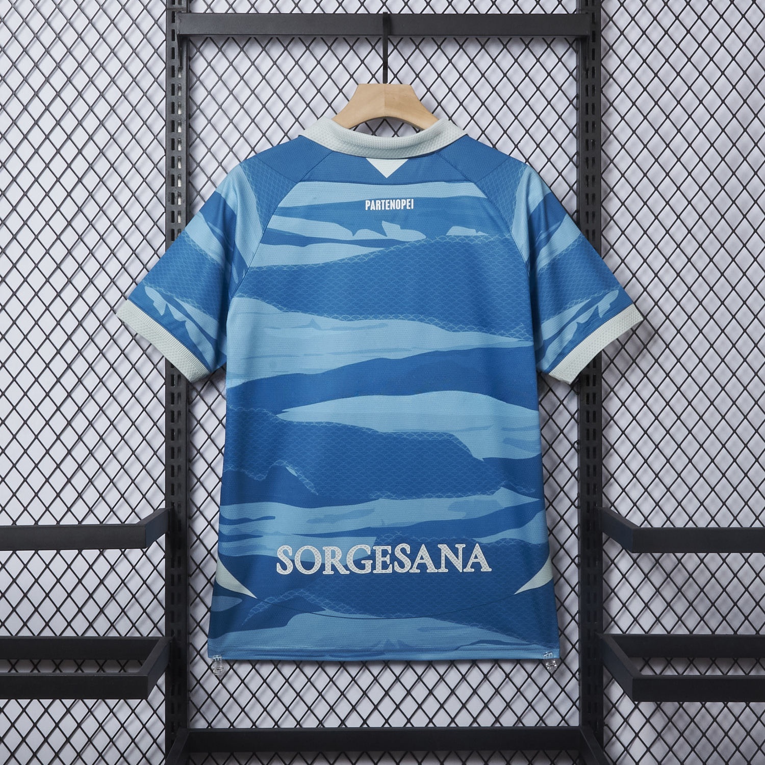 Napoli 24-25 Partenope Special Edition Jersey - Fans Version - ReplicasJersey