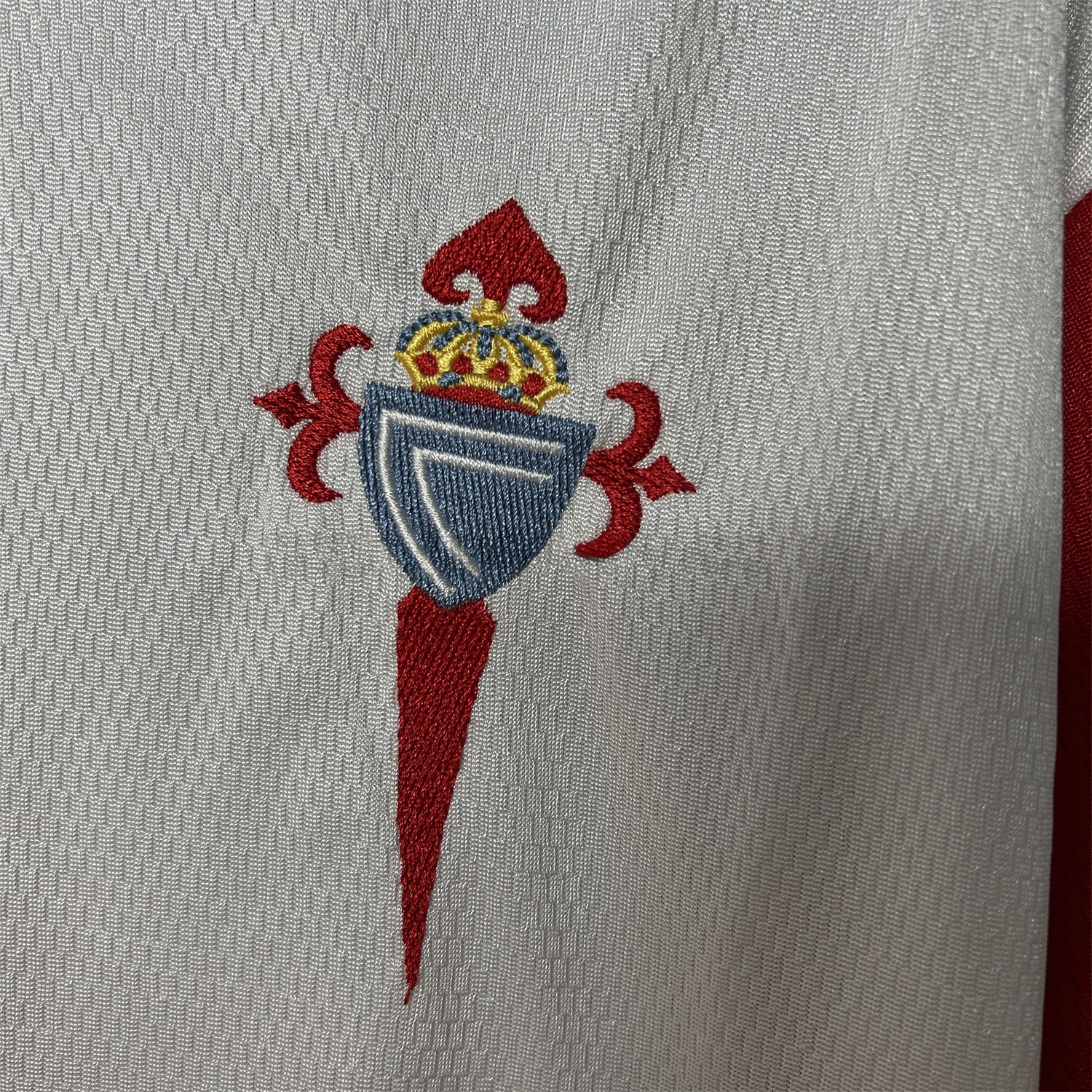 Retro Celta Vigo 2001-02 Away Jersey - ReplicasJersey