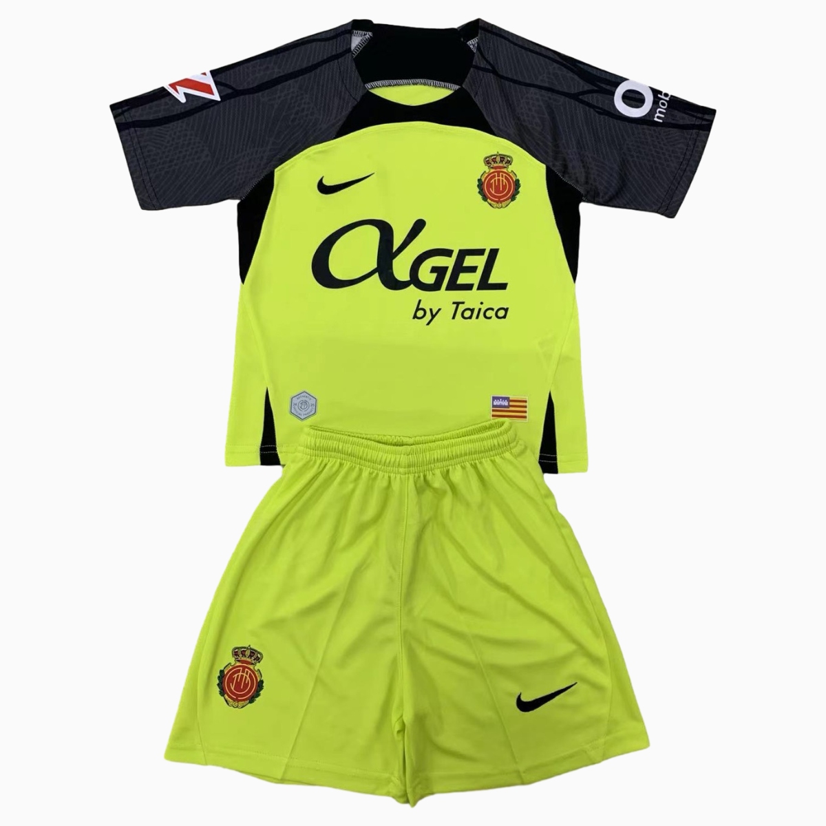 RCD Mallorca 24-25 Away Men's Adult Jersey Set - Fans Version - ReplicasJersey