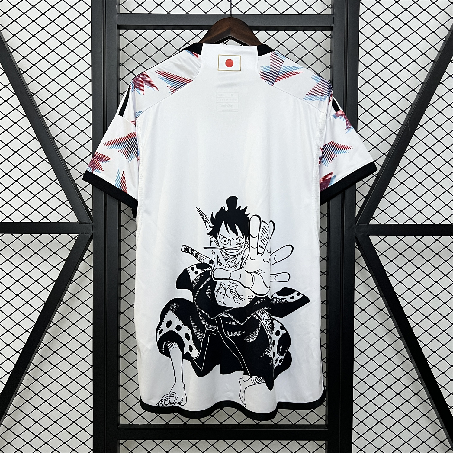 Japan 2024 Katsuki Bakugo Special Edition Jersey - Fans Version - ReplicasJersey
