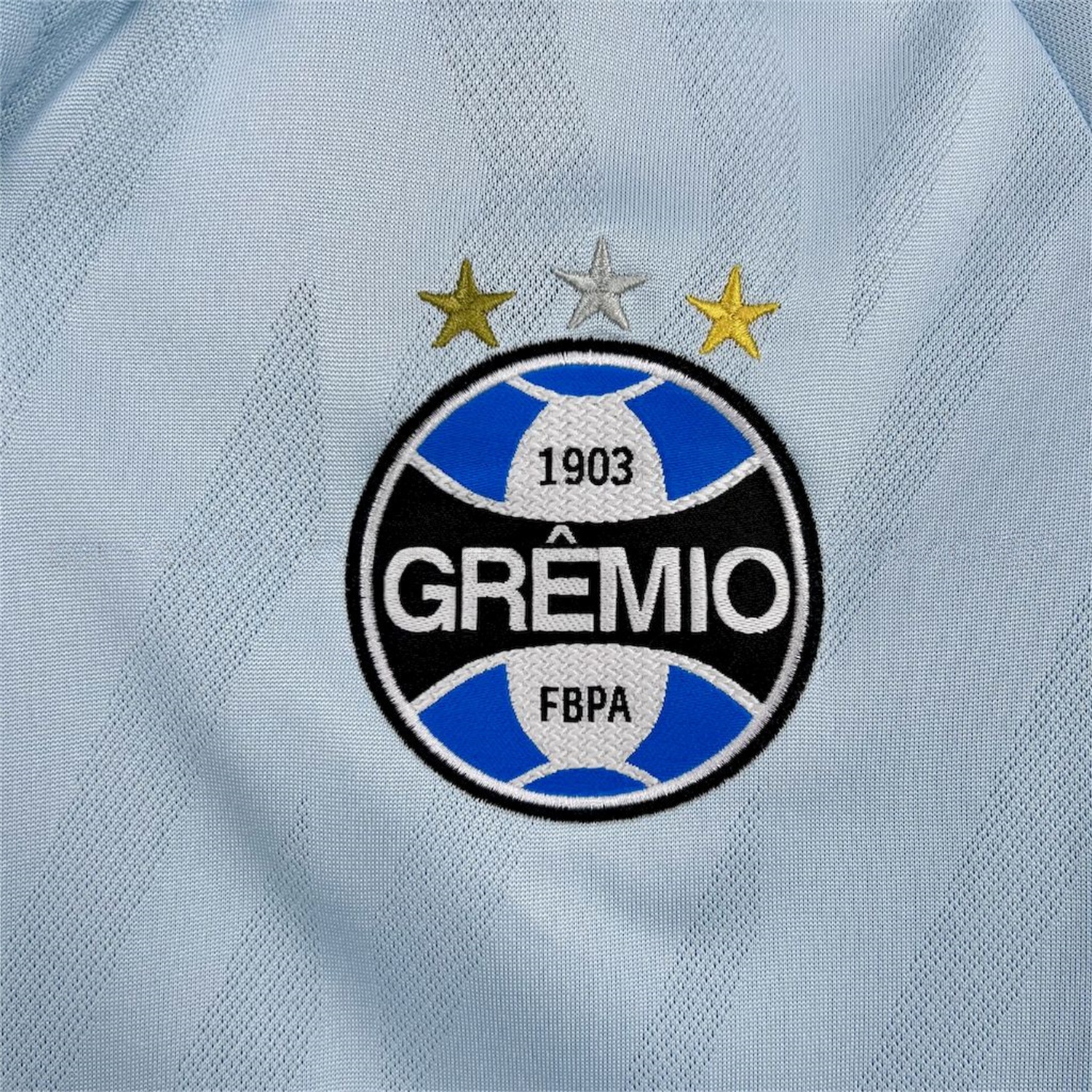 Gremio 25-26 Away Unsponsored Jersey - Fans Version - ReplicasJersey