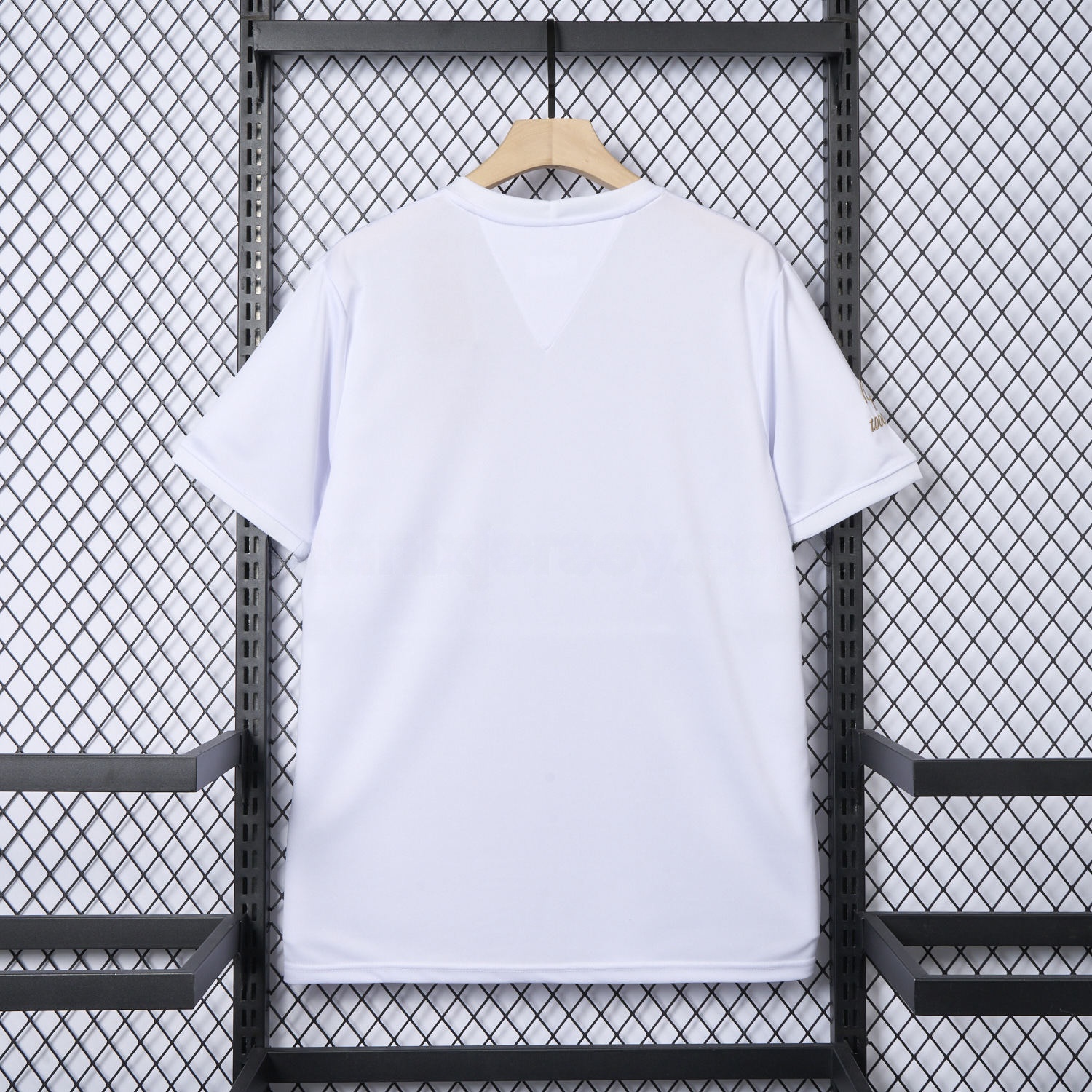 Santos 24-25 White Special Edition Jersey - Fans Version - ReplicasJersey