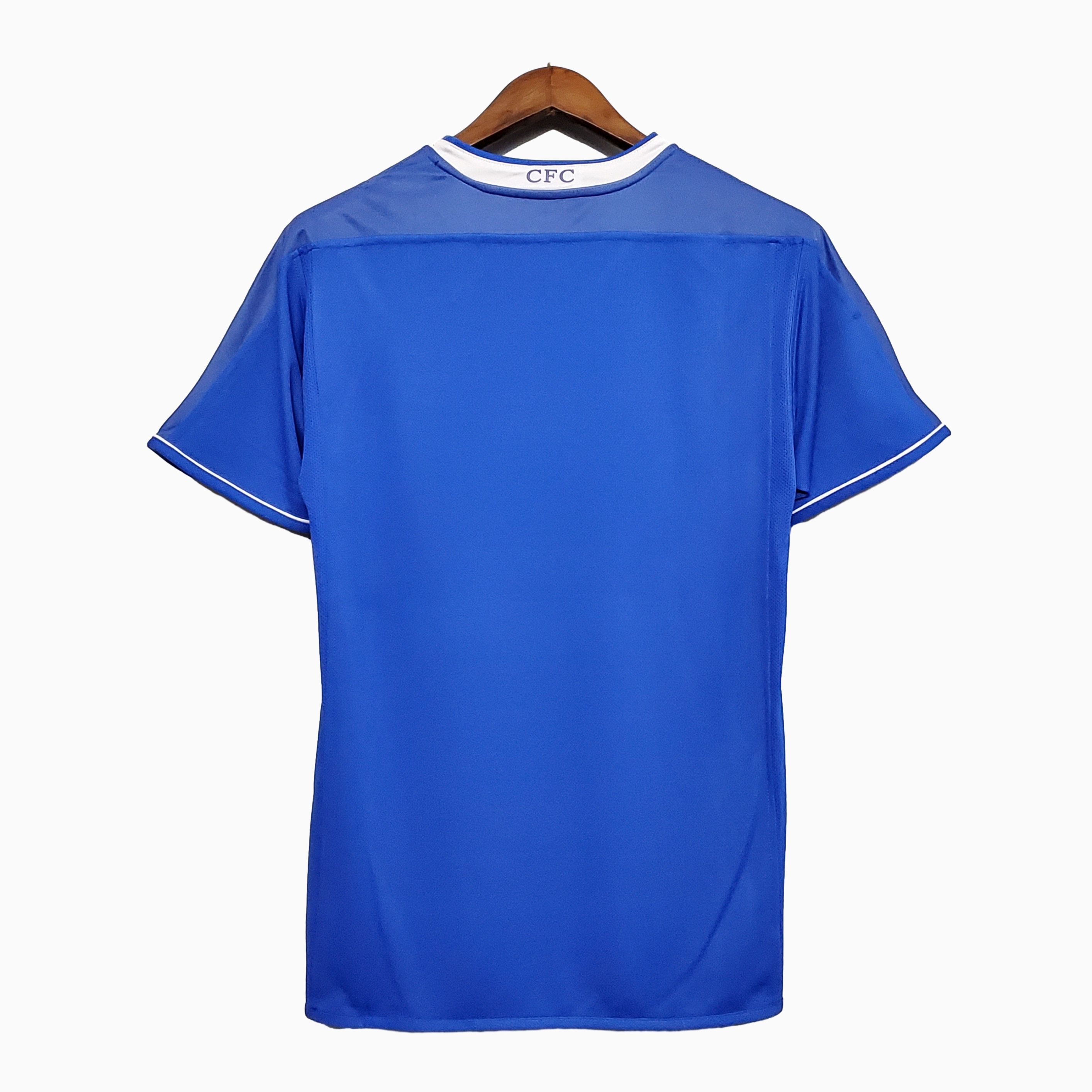 Retro CHELSEA 2003-05 Home Stadium Jersey - ReplicasJersey
