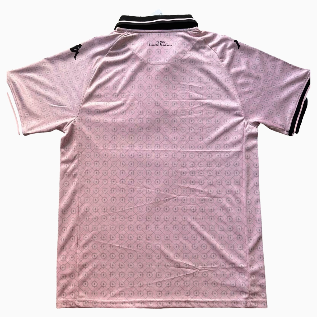 Metz 24-25 Third Jersey - Fans Version - ReplicasJersey