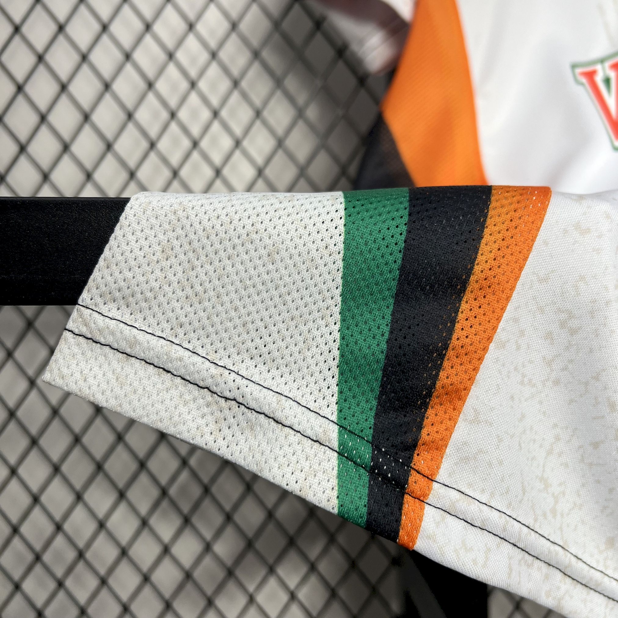 Venezia FC 24-25 Away Jersey - Fans Version - ReplicasJersey