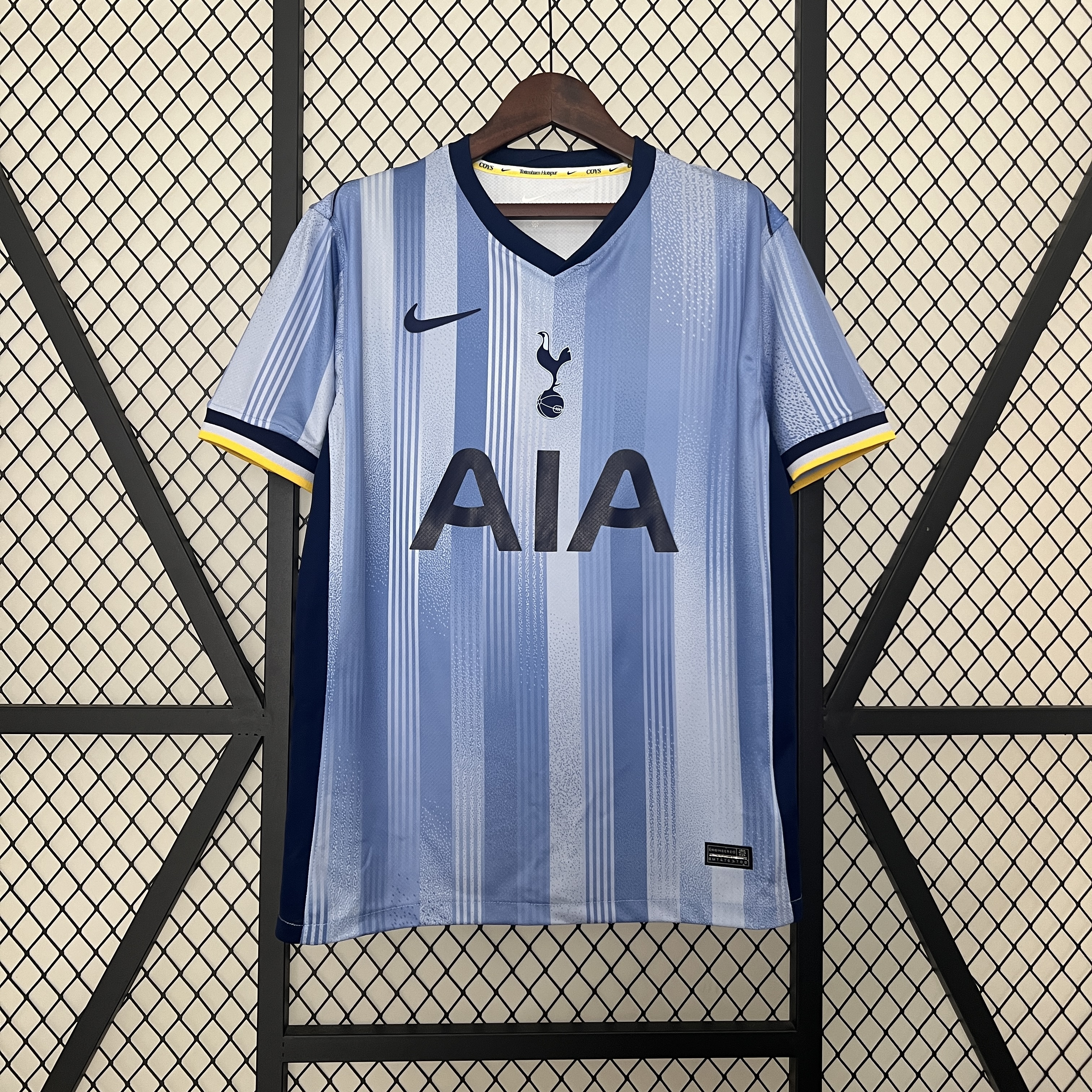 Tottenham Hotspur 24-25 Away Jersey - Fans Version - ReplicasJersey