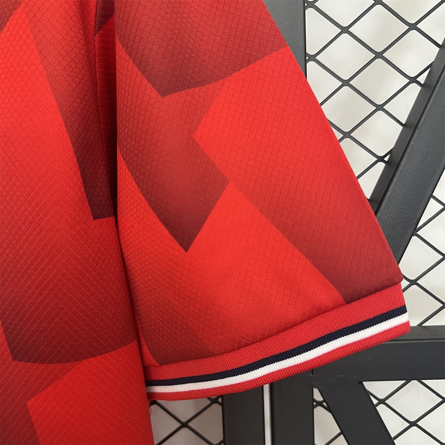 Lille 25-26 Home Jersey - Fans Version - ReplicasJersey