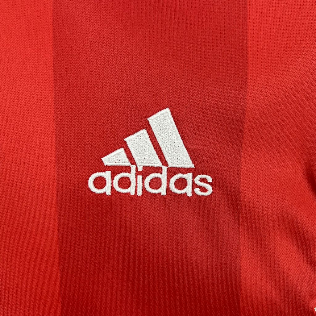 Retro Liver.pool 2008-10 Home Jersey - ReplicasJersey