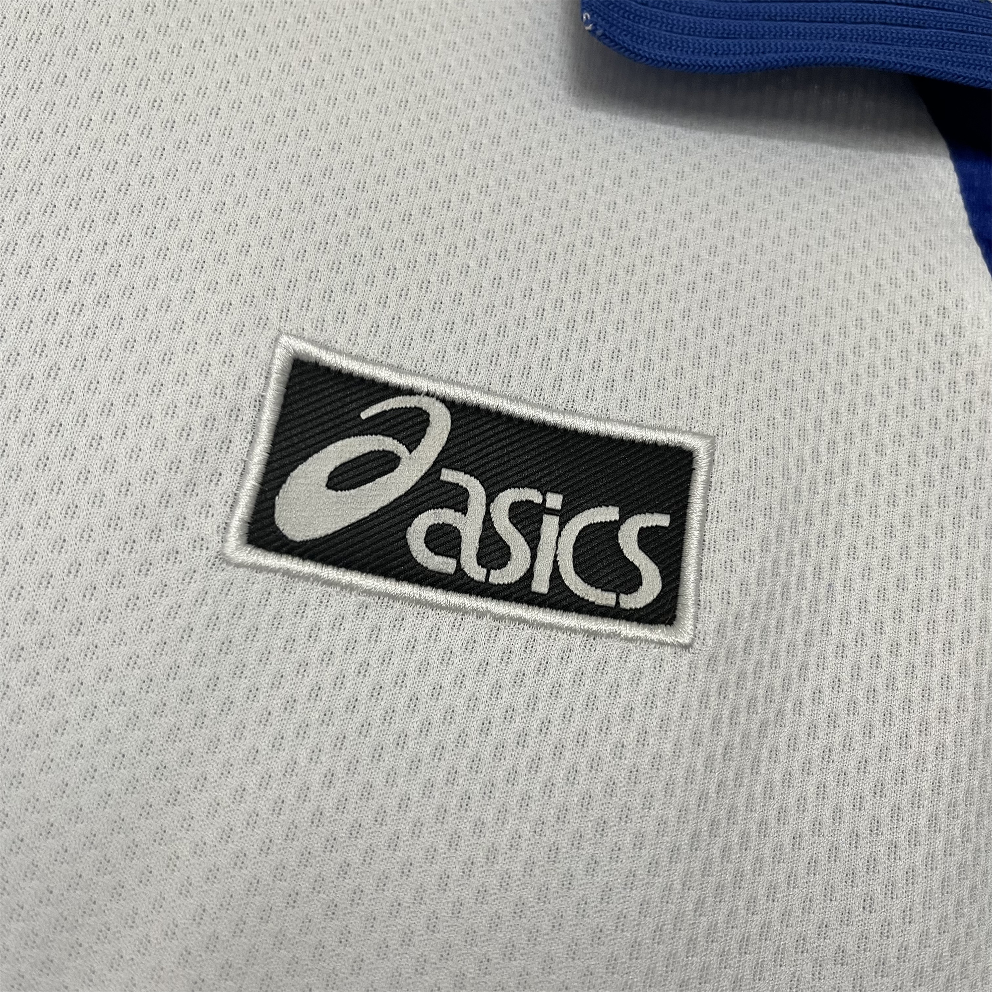 Retro Blackburn Rovers 1994-95 Home Stadium Jersey - ReplicasJersey