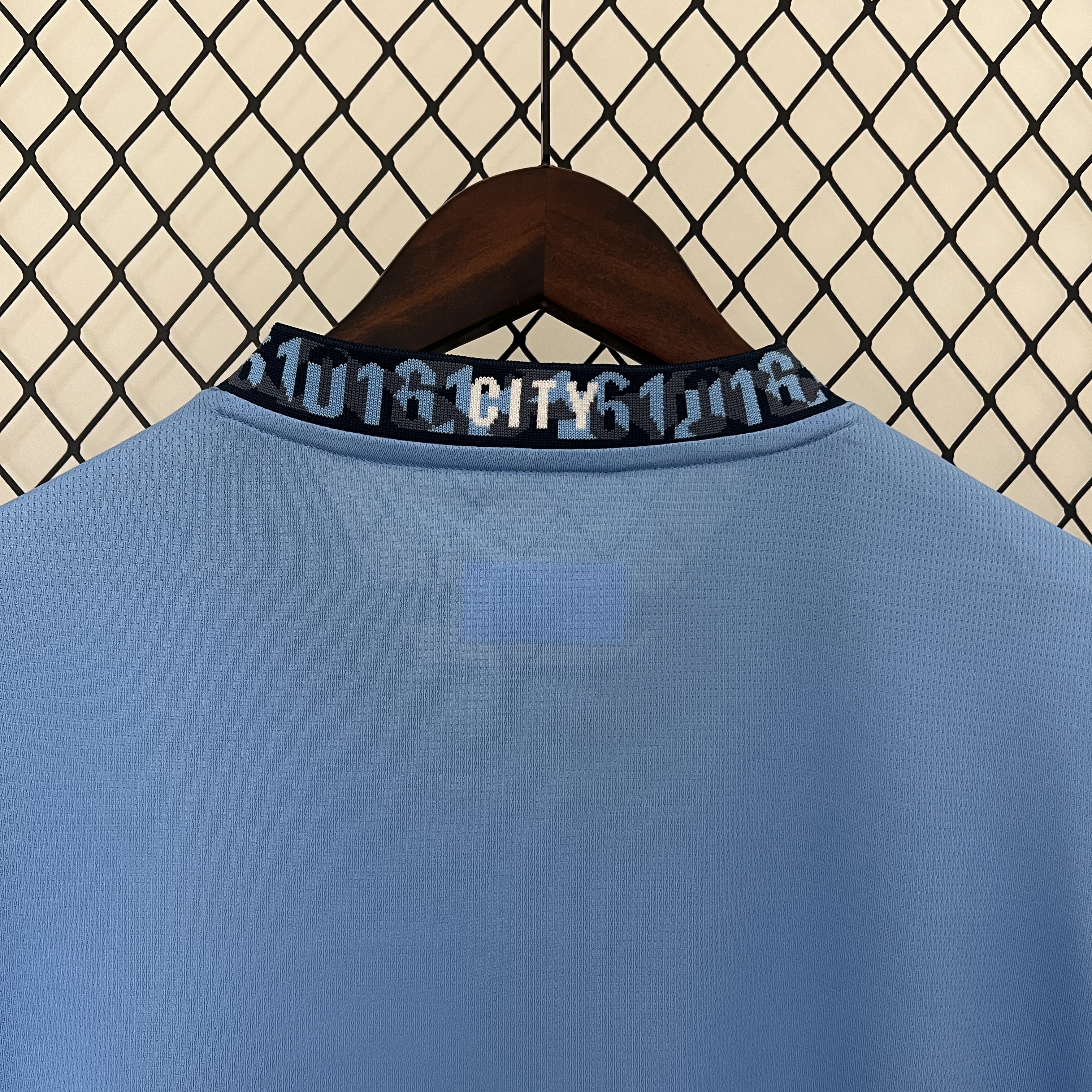 Manchester City 24-25 Home Stadium Jersey - Fans Version - ReplicasJersey