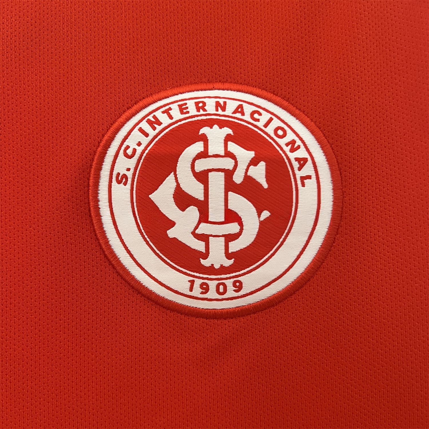 SC Internacional 24-25 Home Jersey - Fans Version - ReplicasJersey