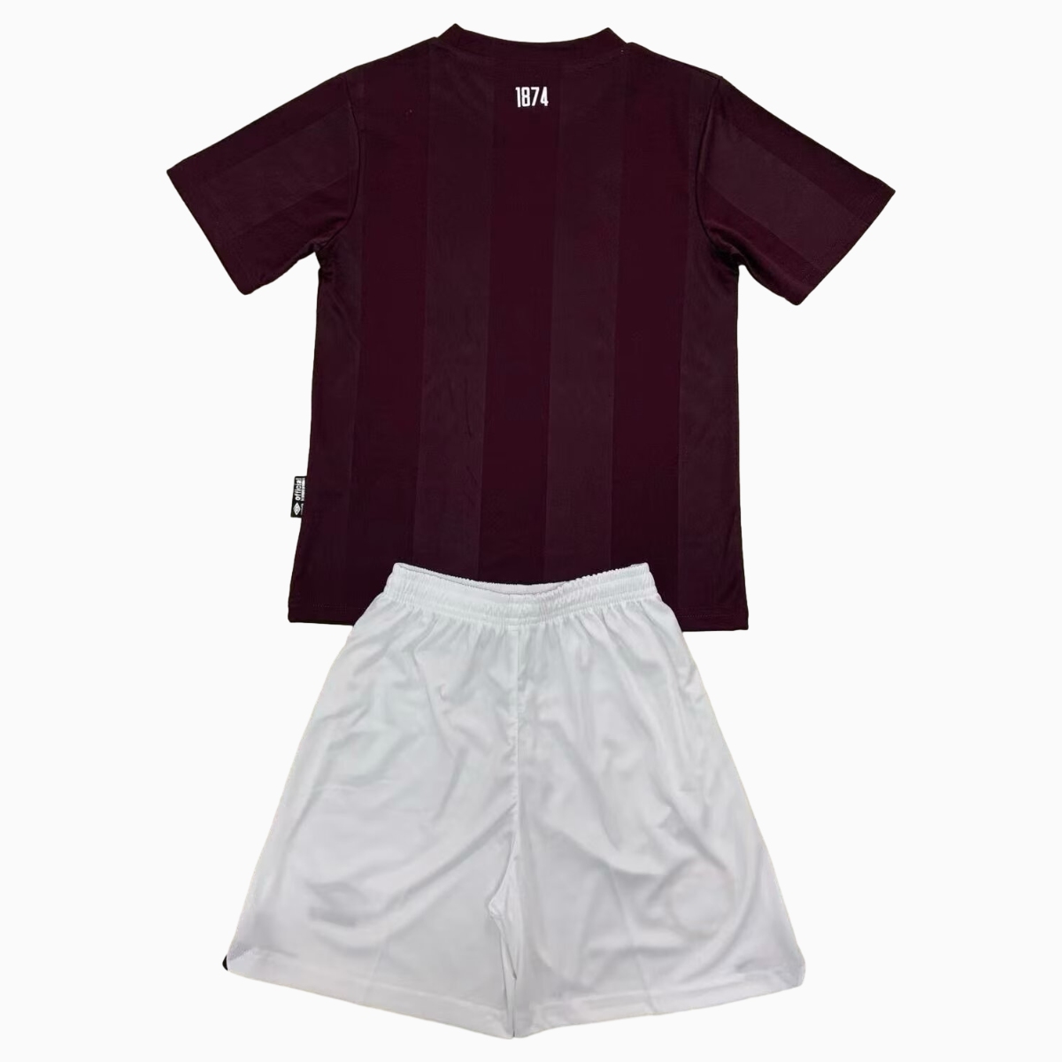 Hearts Heart of Midlothian 24-25 Home Kids Kit - ReplicasJersey