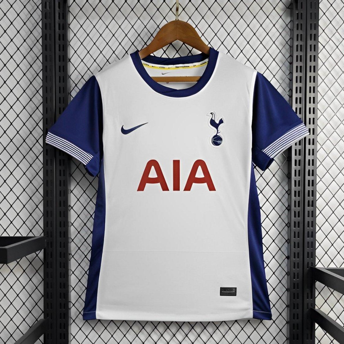 Women's Tottenham Hotspur 24-25 Home Stadium Jersey - ReplicasJersey