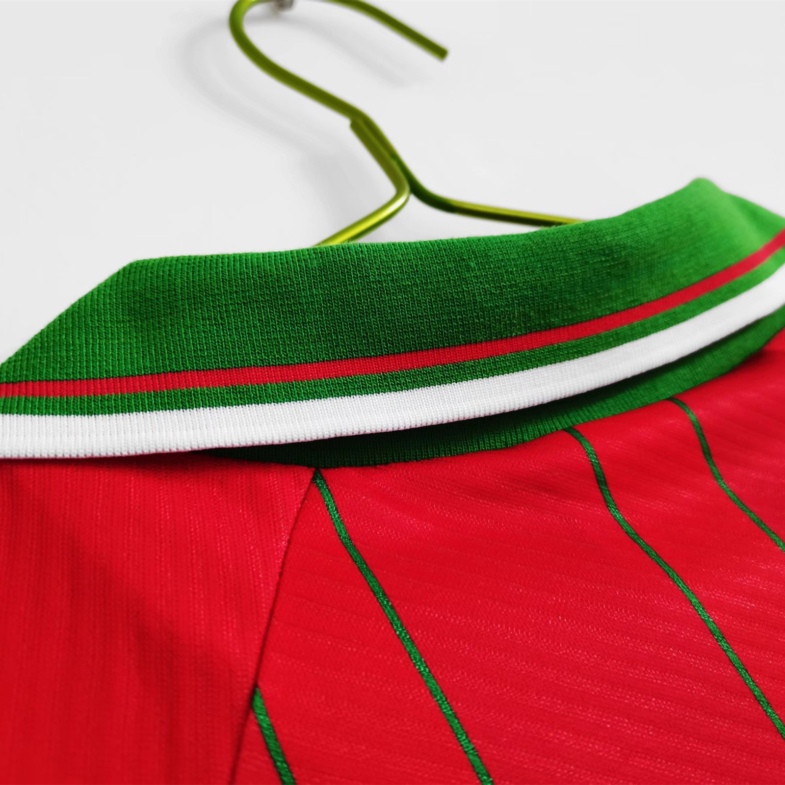 Retro Wales 1994 Home Stadium Jersey - ReplicasJersey