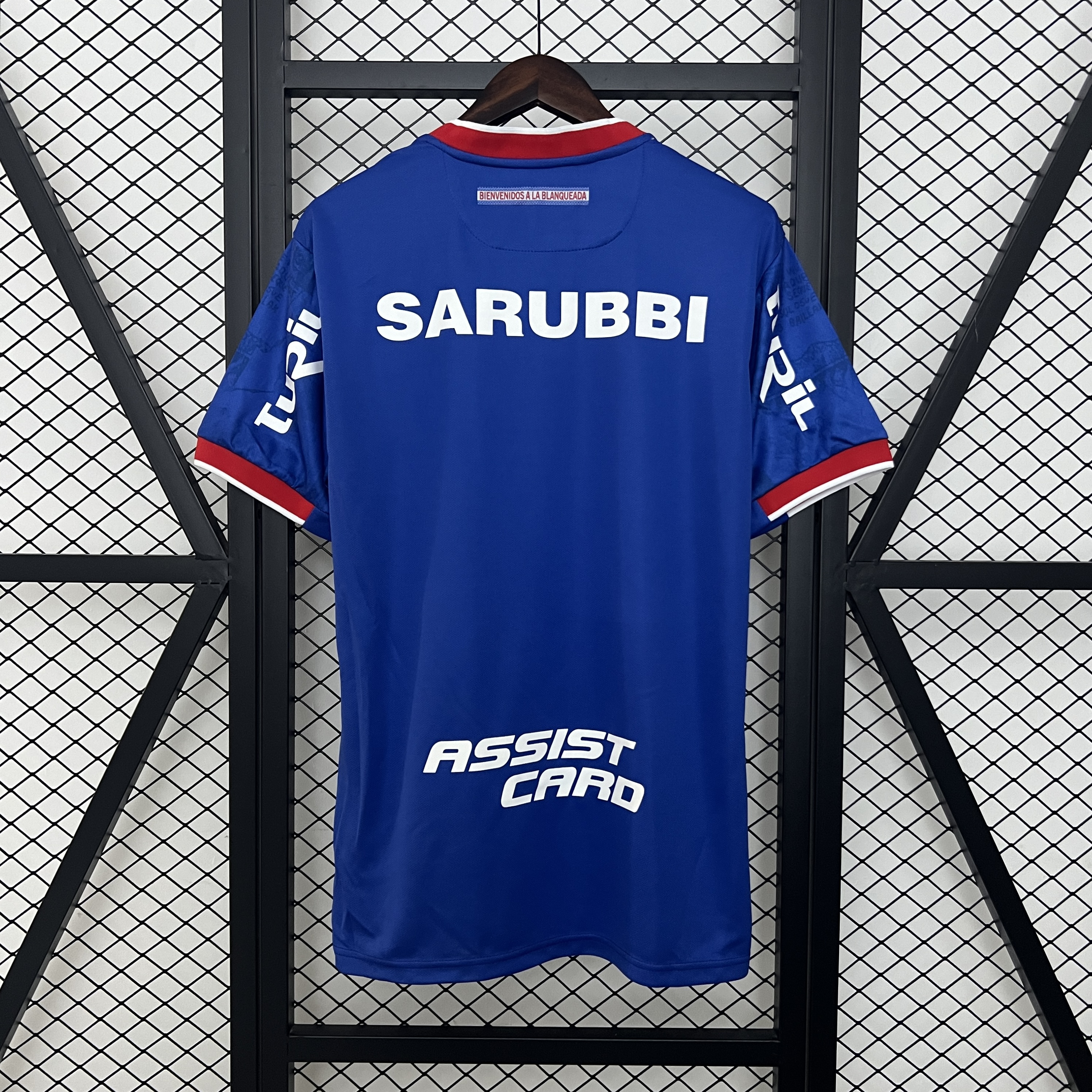 Club Nacional de Football 24-25 Third Jersey - Fans Version - ReplicasJersey