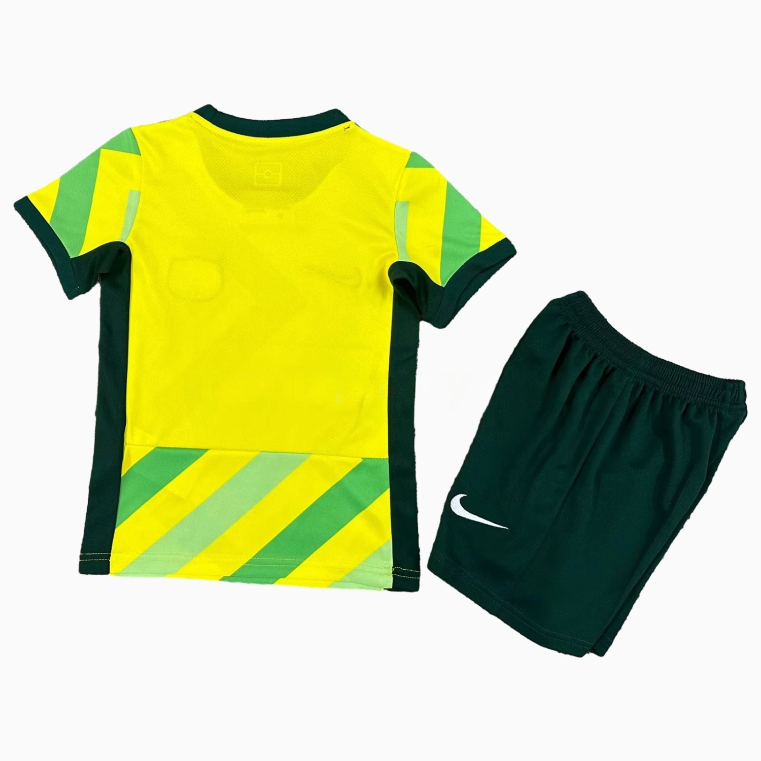 Australia 25-26 Home Kids Kit - ReplicasJersey