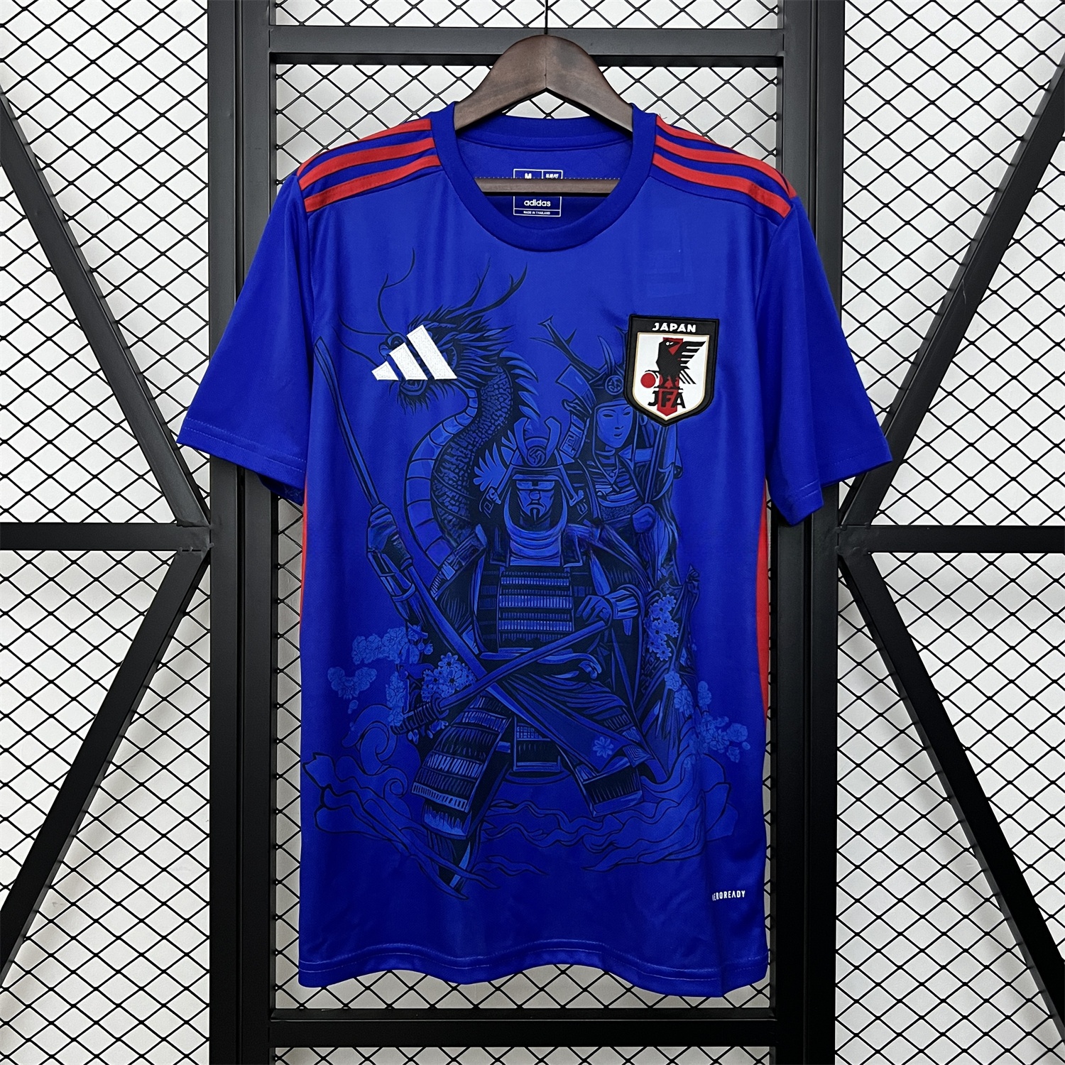 Japan 2024 Blue Dargon Special Edition Jersey - Fans Version - ReplicasJersey