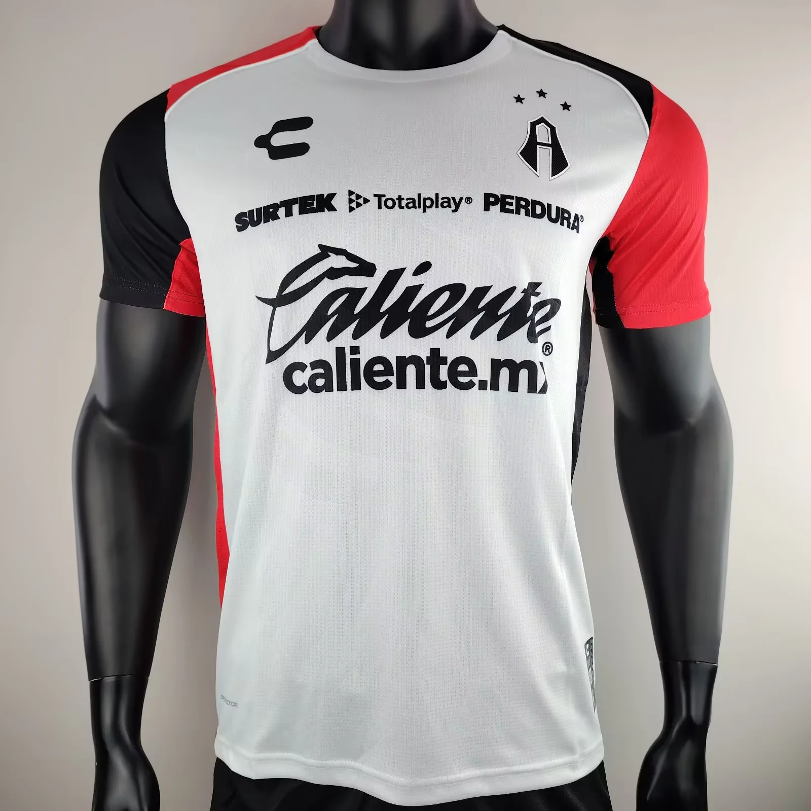 Atlas FC 24-25 Away Jersey - Player Version - ReplicasJersey