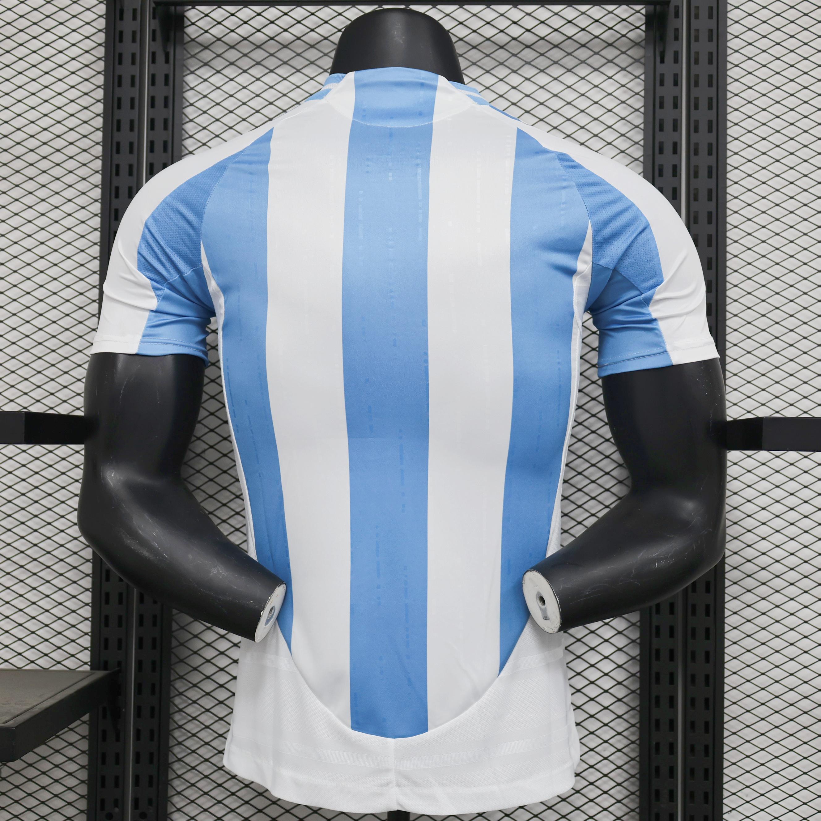 Argentina 2024 Home Stadium Jersey - Player Version - ReplicasJersey