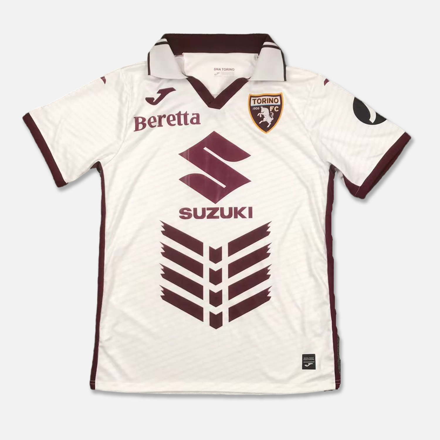 Torino 24-25 Away Jersey - Fans Version - ReplicasJersey