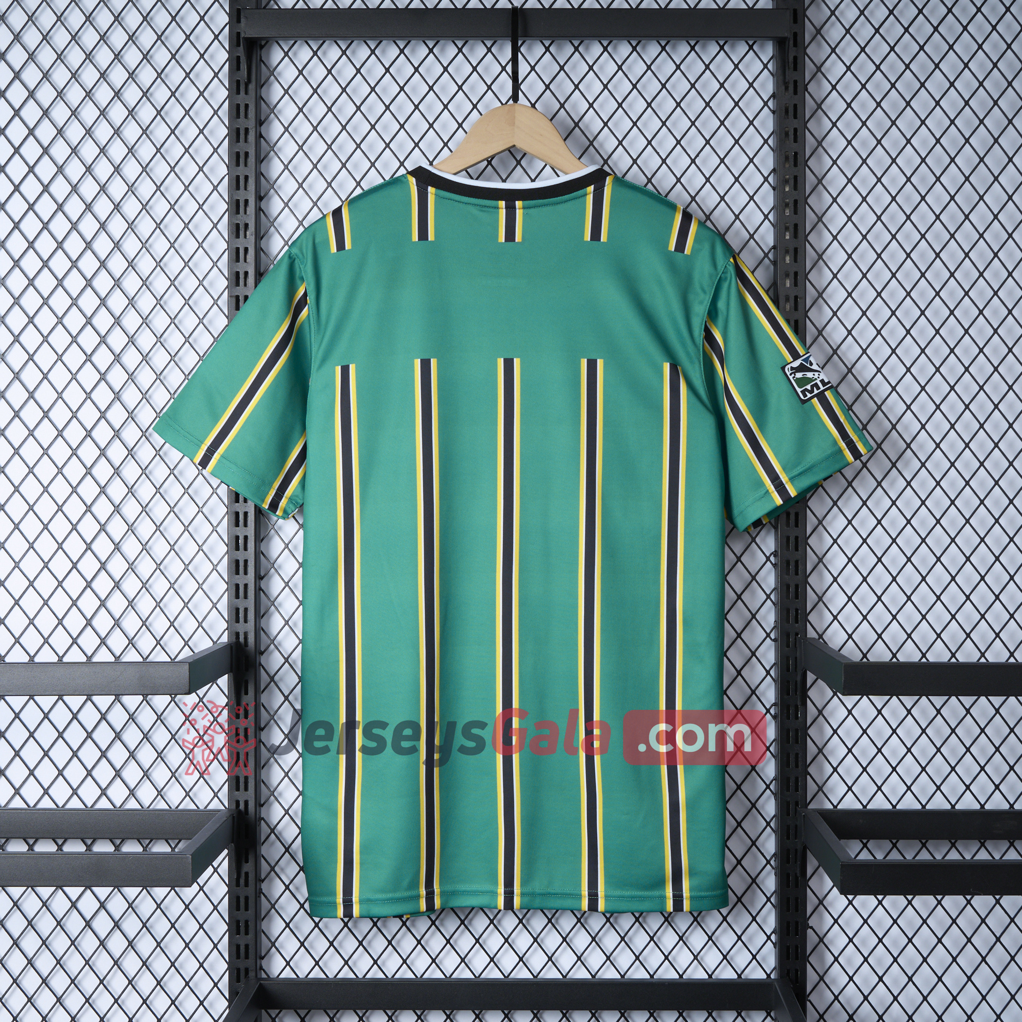 Retro La Galaxy 1999 Home Jersey - ReplicasJersey