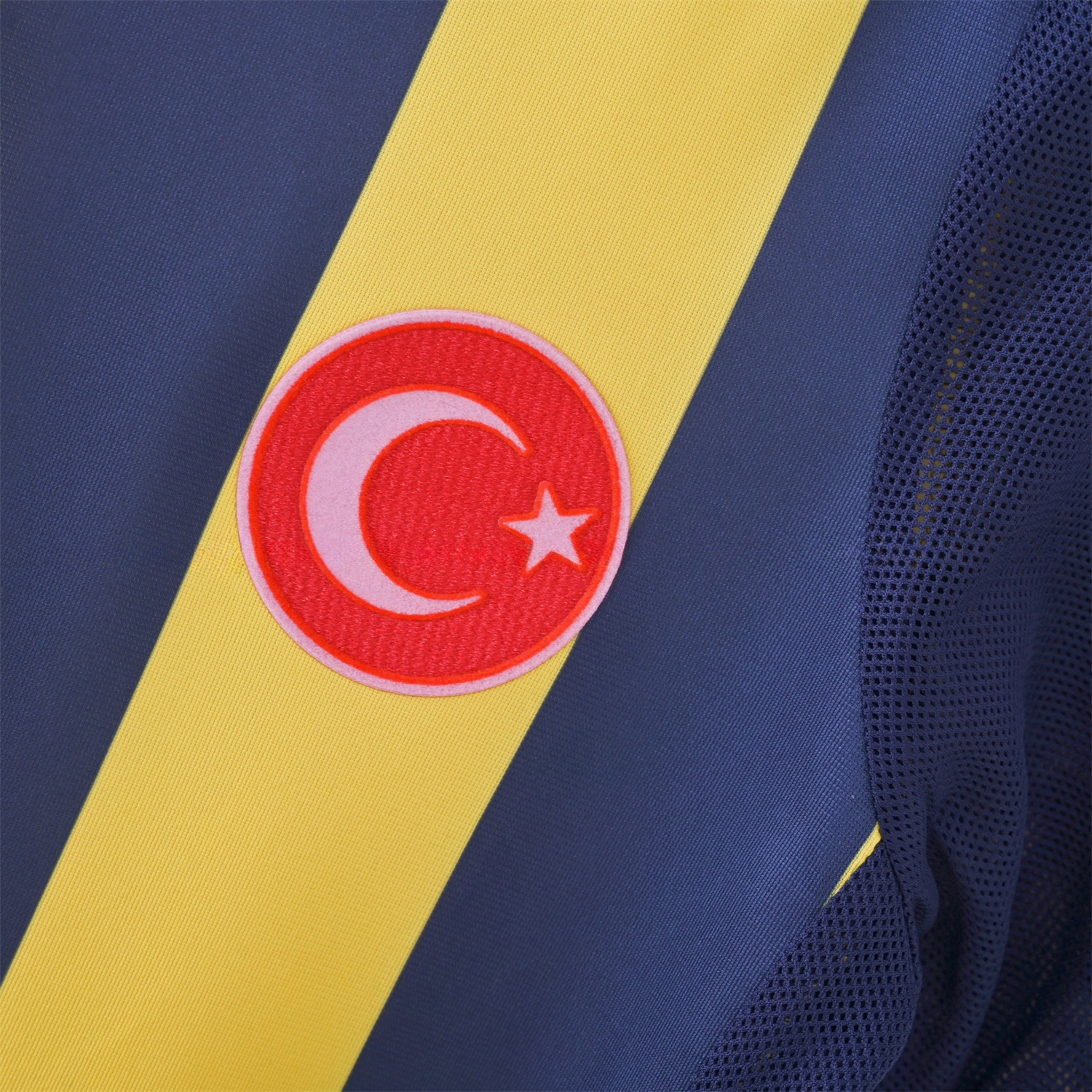 Retro Fenerbahce 2005-06 Home Jersey - ReplicasJersey