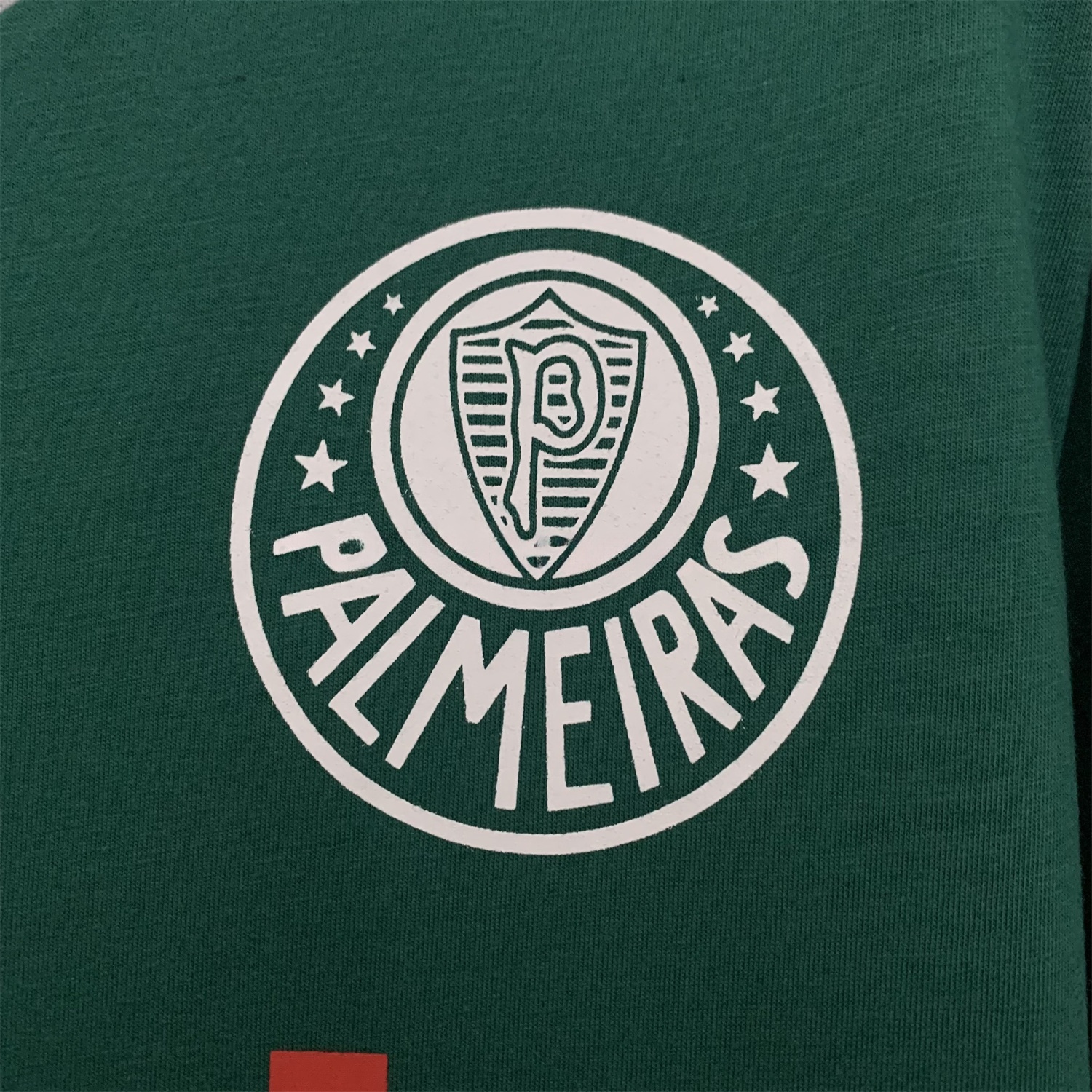 Retro Palmeiras 1987-88 Home Jersey - ReplicasJersey