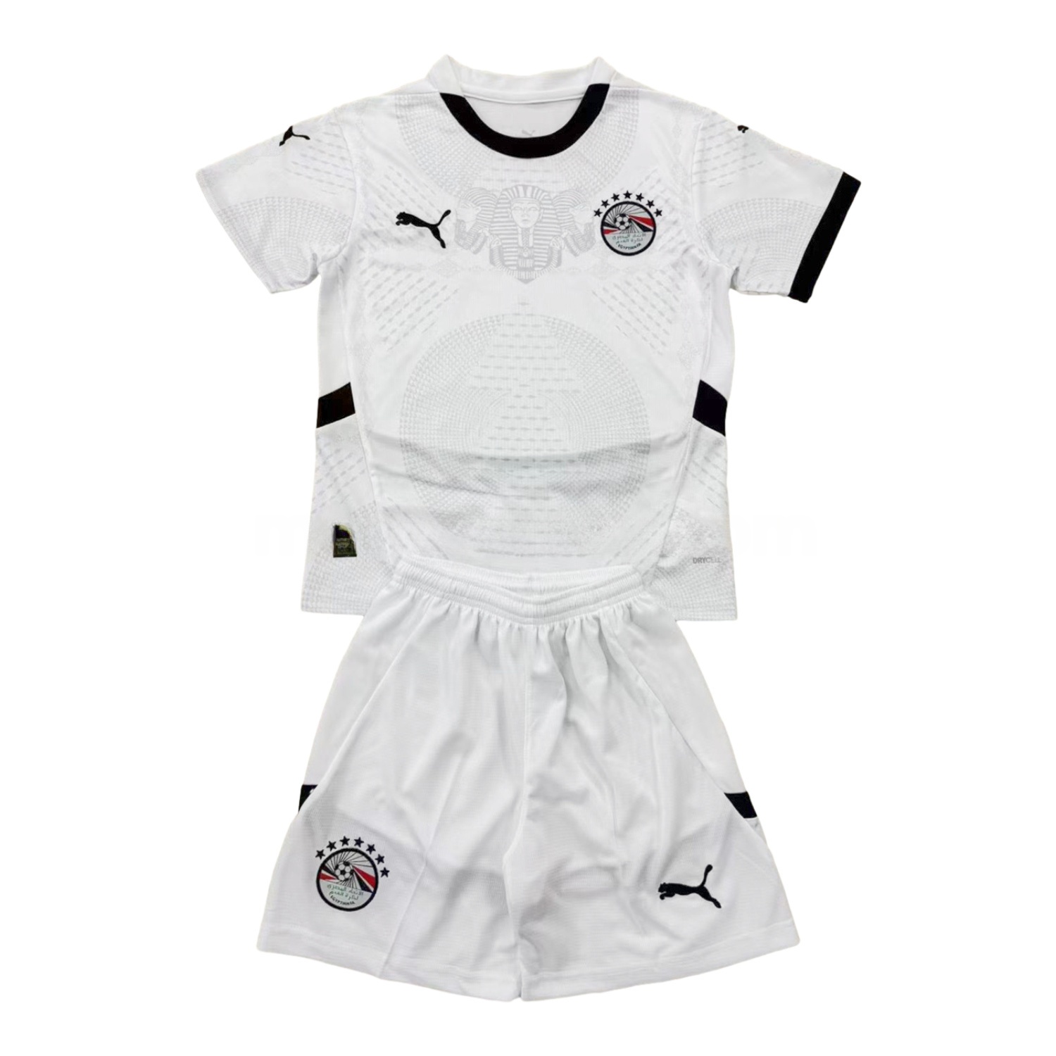 Egypt 24-25 Away Kids Kit - ReplicasJersey