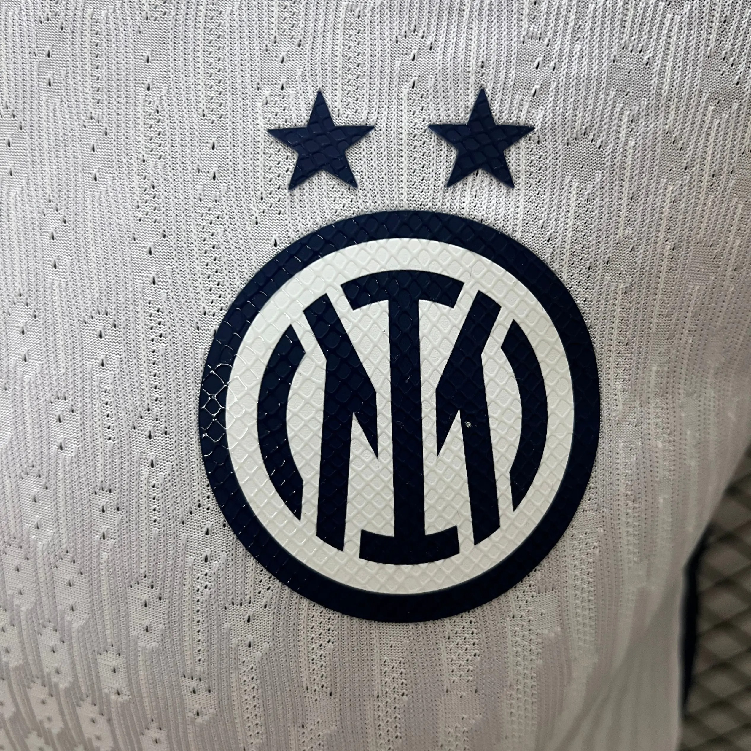 Inter Milan 24-25 Away Jersey - Player Version - ReplicasJersey