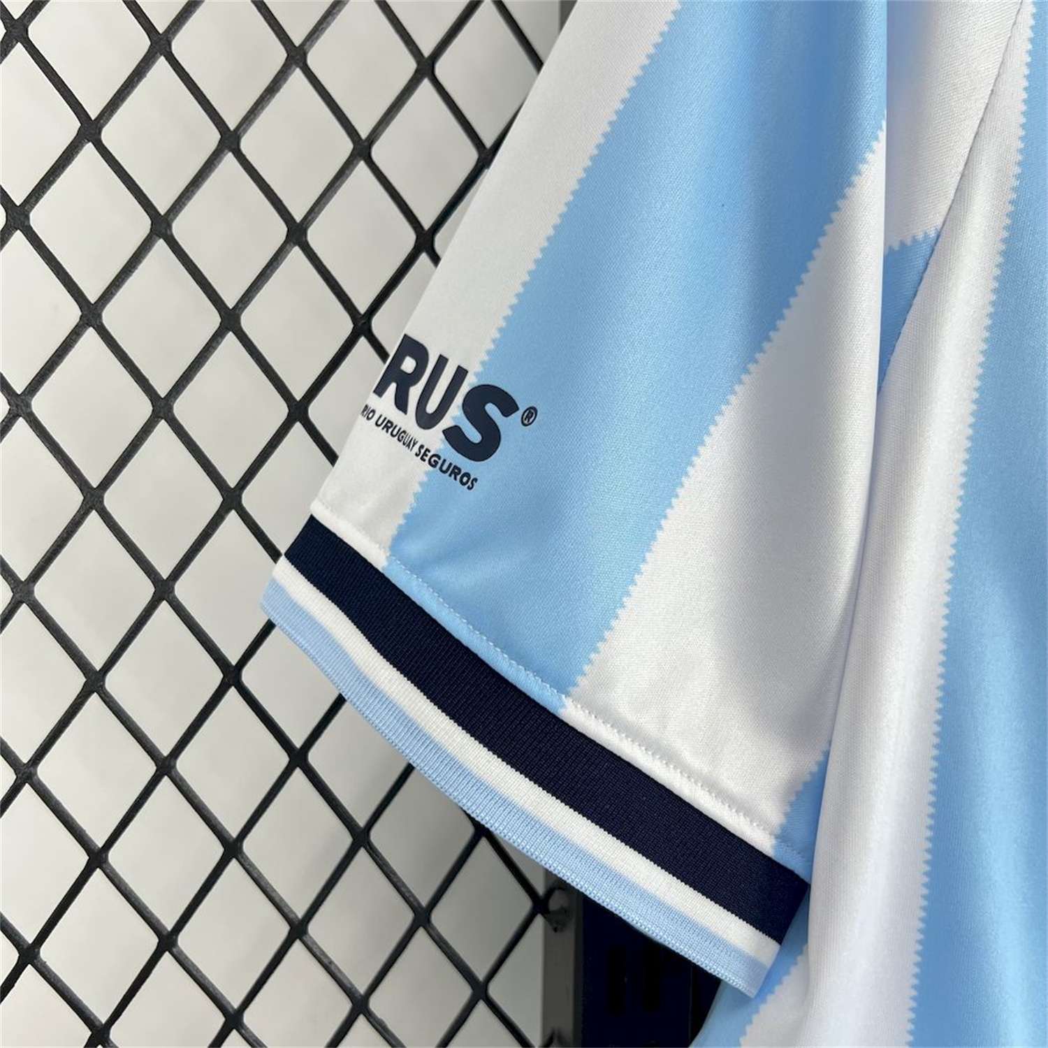 Racing Club de Avellaneda 25-26 Home Jersey - Fans Version - ReplicasJersey