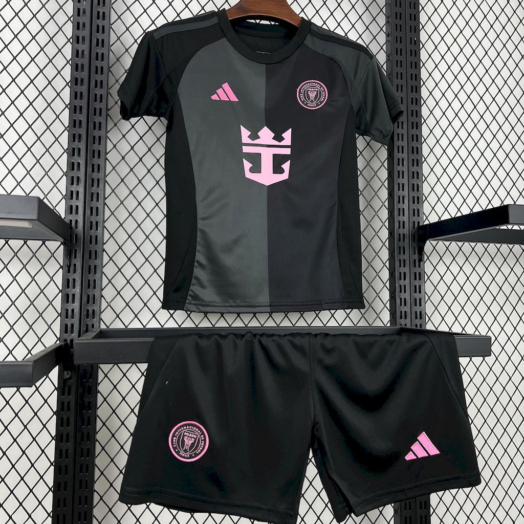 INT M.A.M 2025 Away Kids Kit - ReplicasJersey