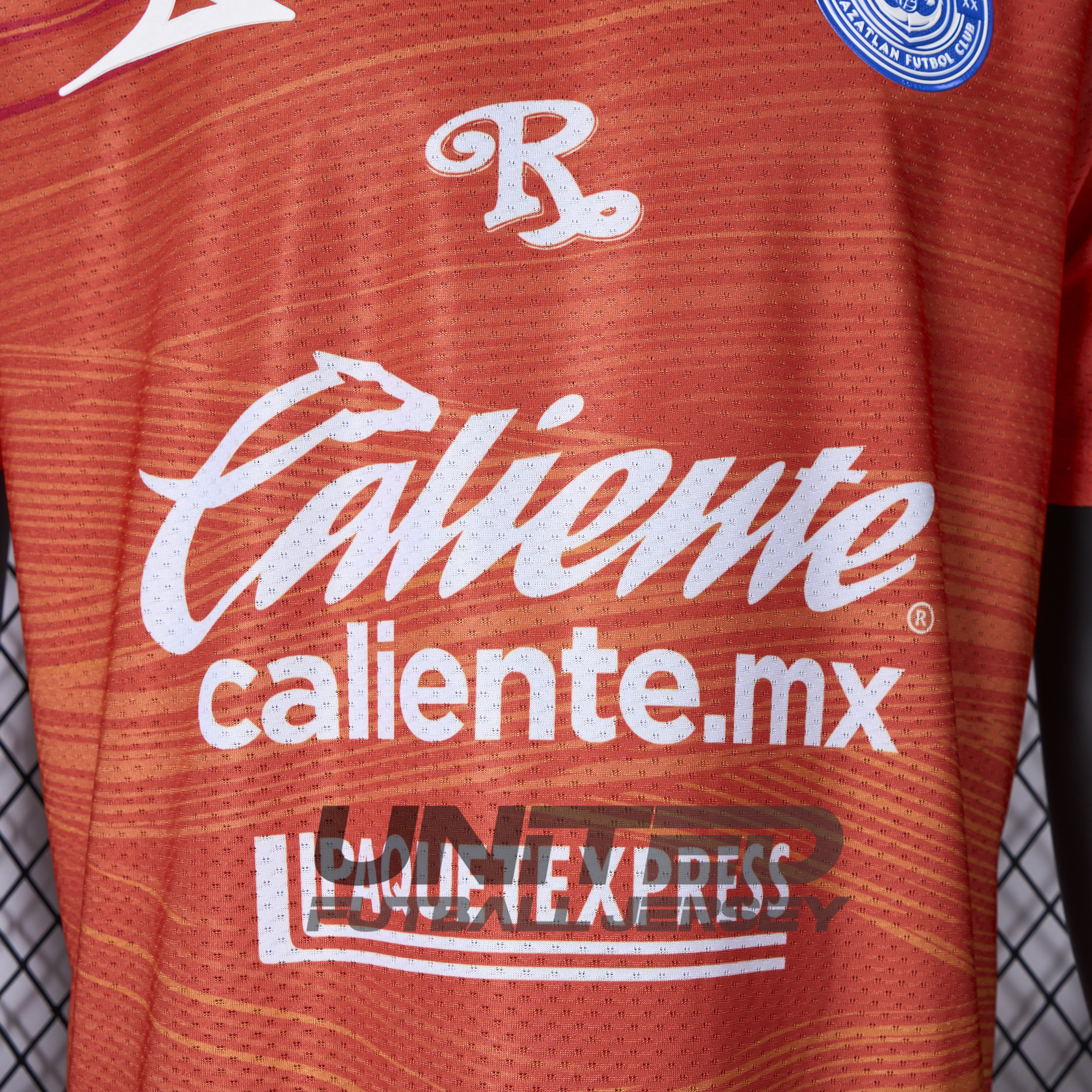 Mazatlán 24-25 Away Jersey - Player Version - ReplicasJersey