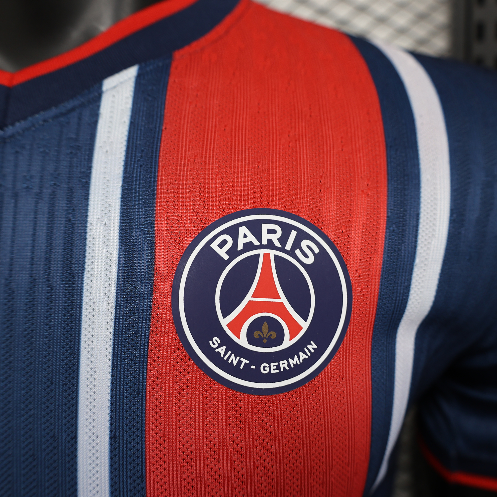 Paris Saint-Germain PSG 24-25 Special Edition Jersey - Player Version - ReplicasJersey