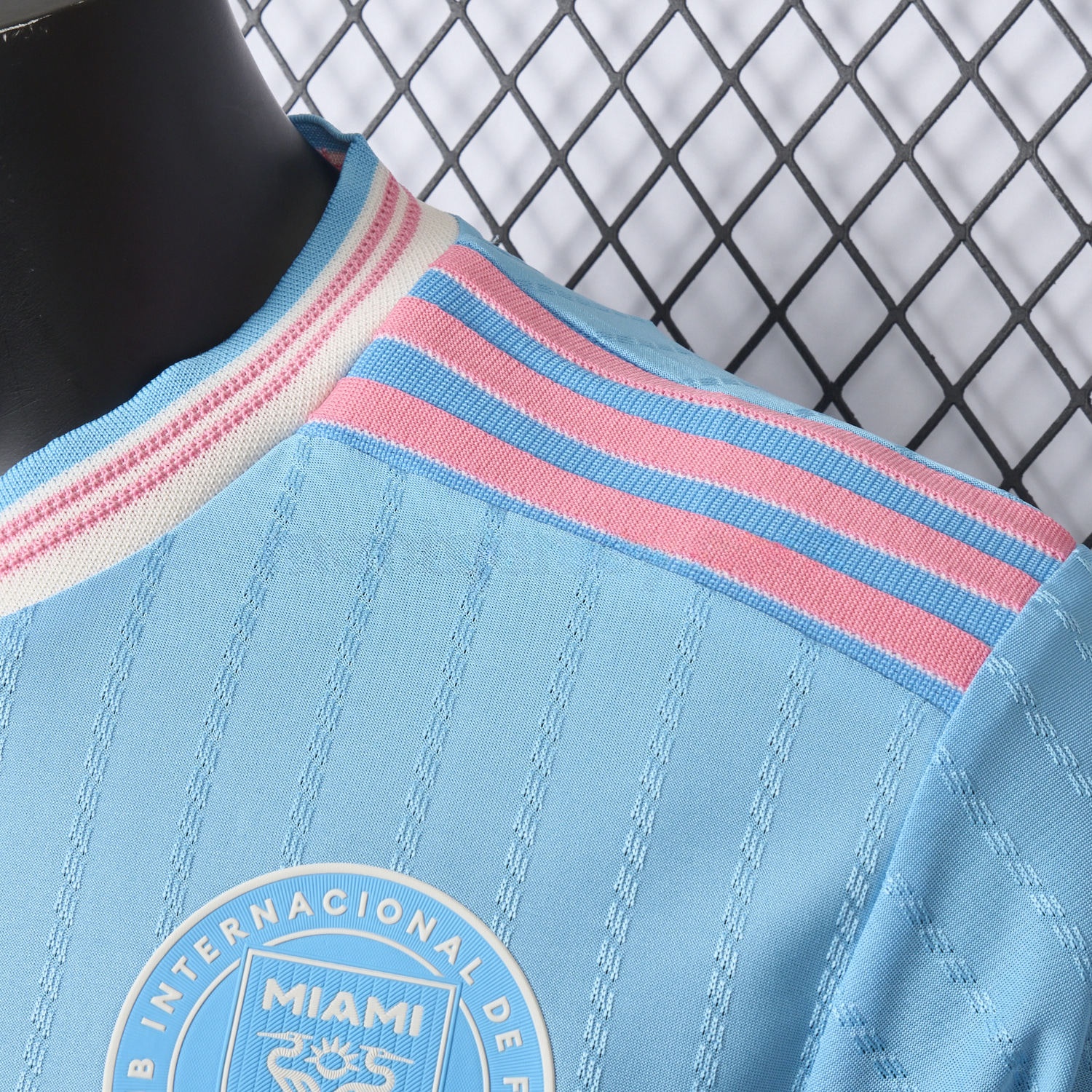 INT M.A.M 2025 Third Jersey - Player Version - ReplicasJersey
