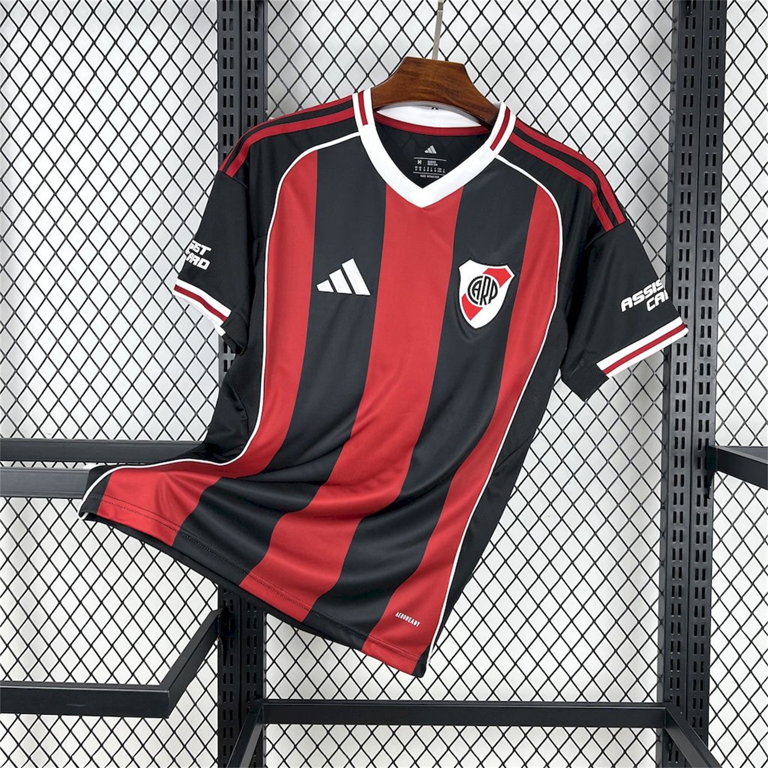 River Plate 25-26 Away Unsponsored Jersey - Fans Version - ReplicasJersey