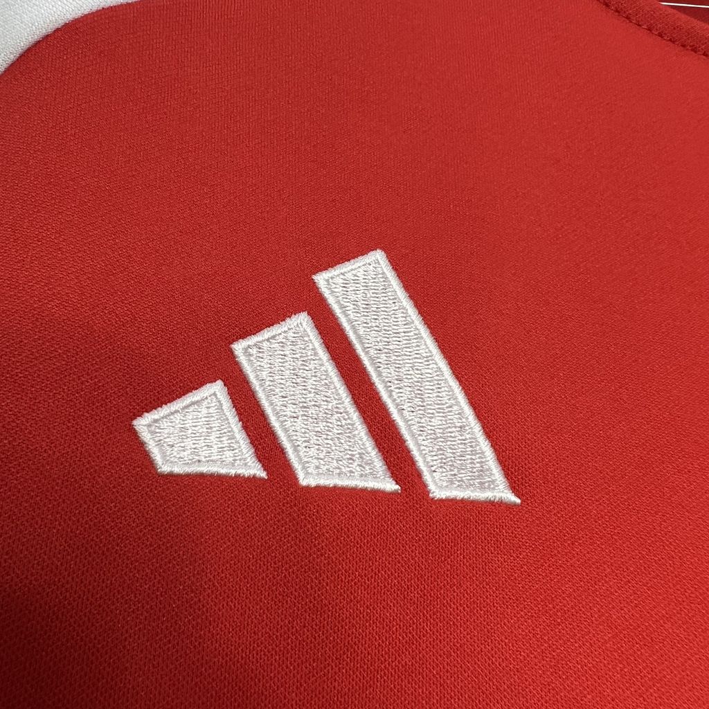 Real Murcia 24-25 Home Jersey - Fans Version - ReplicasJersey