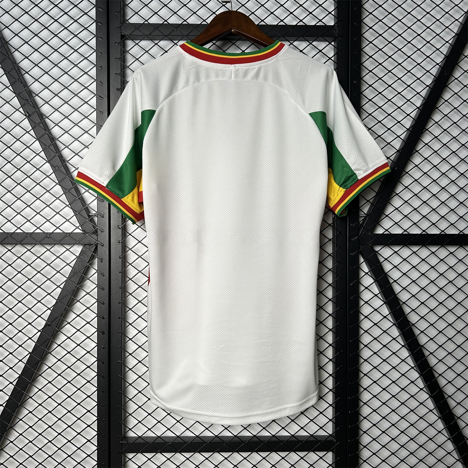 Retro Senegal 2002 Home Jersey - ReplicasJersey