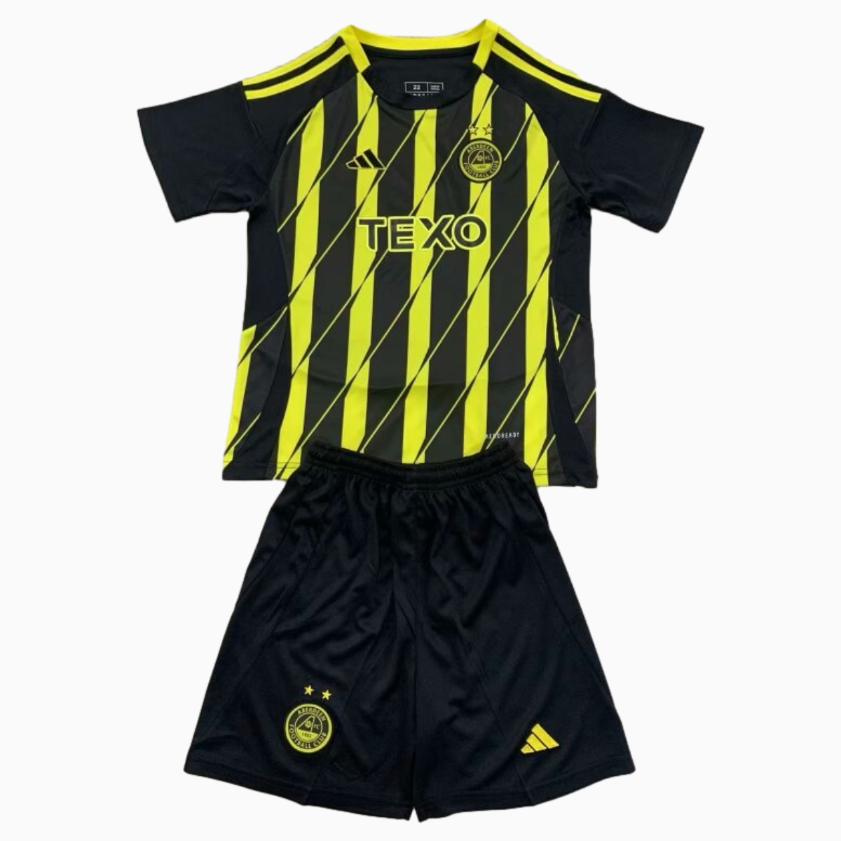 Aberdeen 24-25 Away Kids Kit - ReplicasJersey