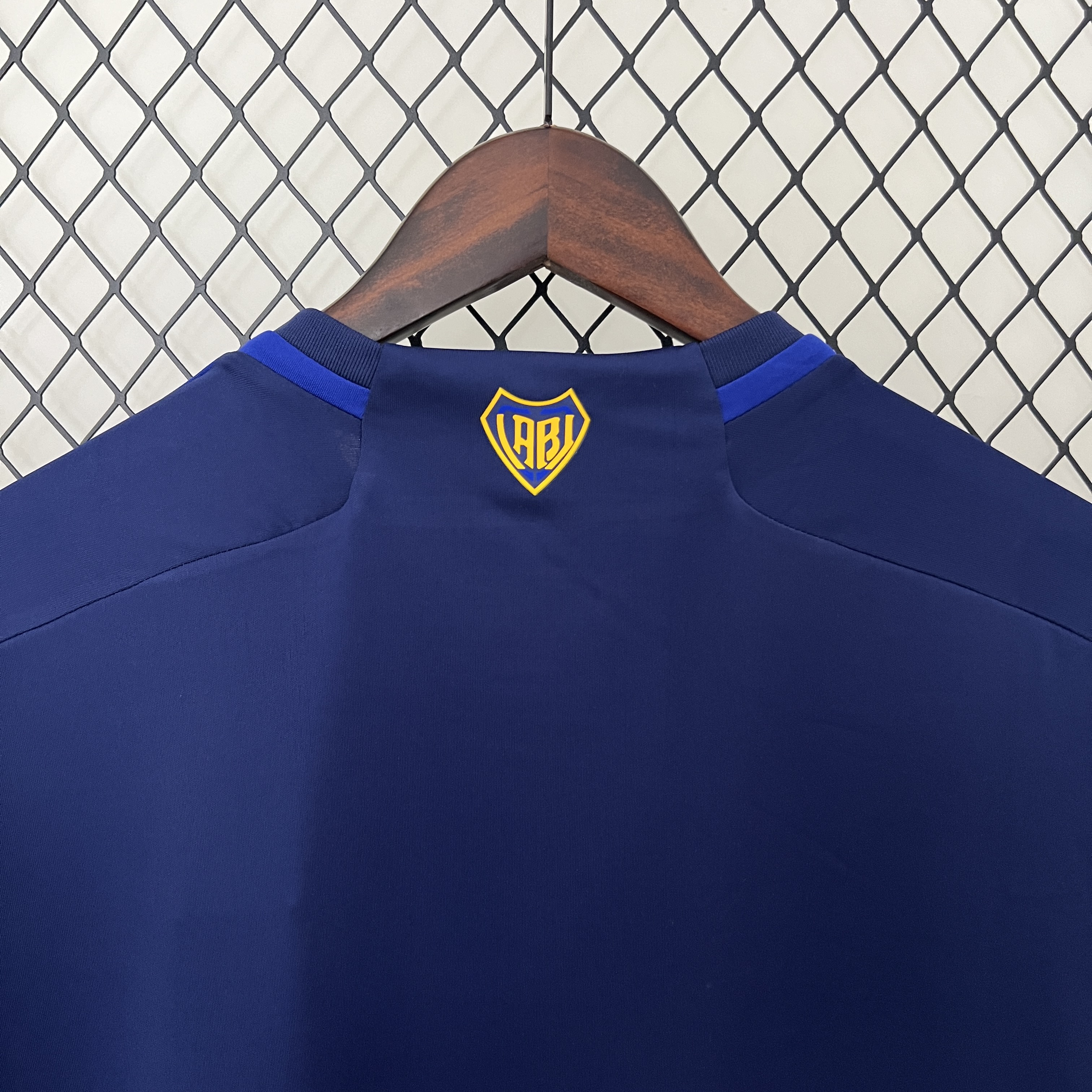 Boca Juniors 24-25 Third Jersey - Fans Version - ReplicasJersey