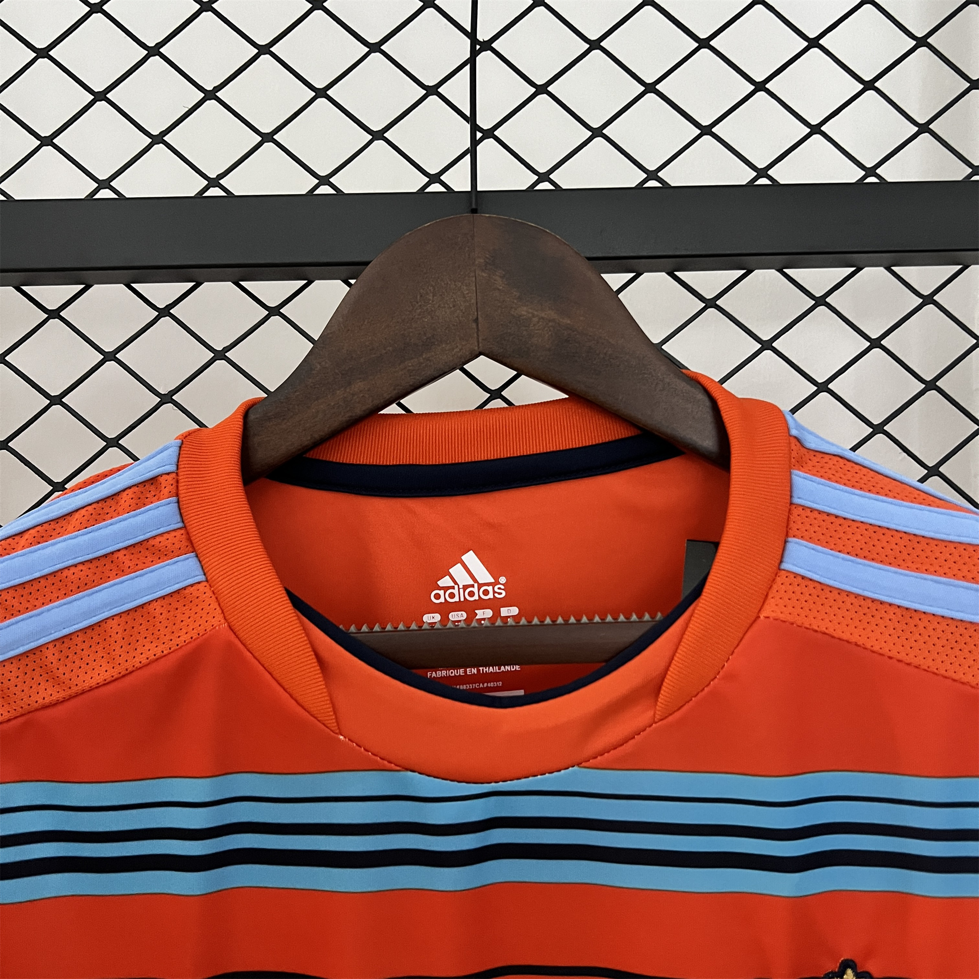 Retro Marseille 2011-12 Third Jersey - ReplicasJersey