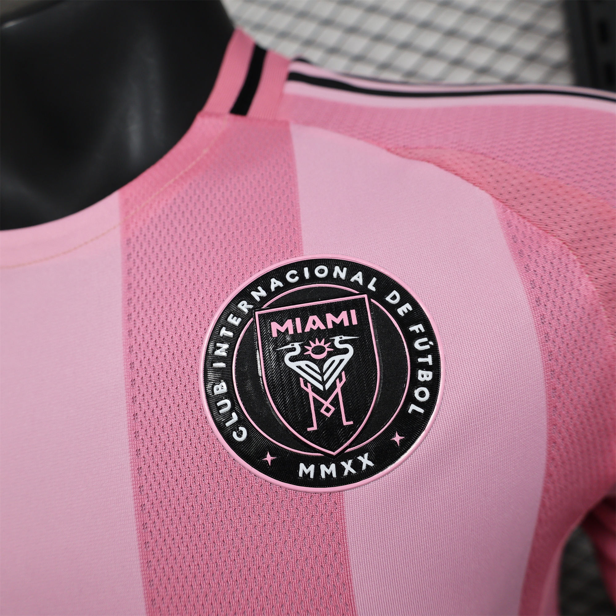 INT M.A.M 2025 Home Jersey - Player Version - ReplicasJersey