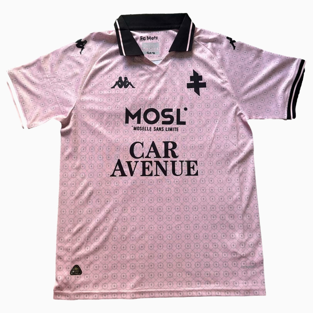 Metz 24-25 Third Jersey - Fans Version - ReplicasJersey